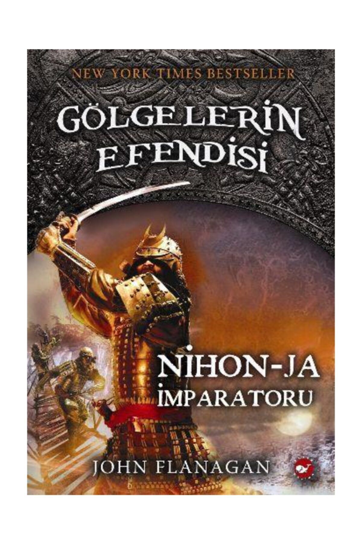 Beyaz Balina Yayınları Gölgelerin Efendisi 10 Nihon Ja Imparatoru
