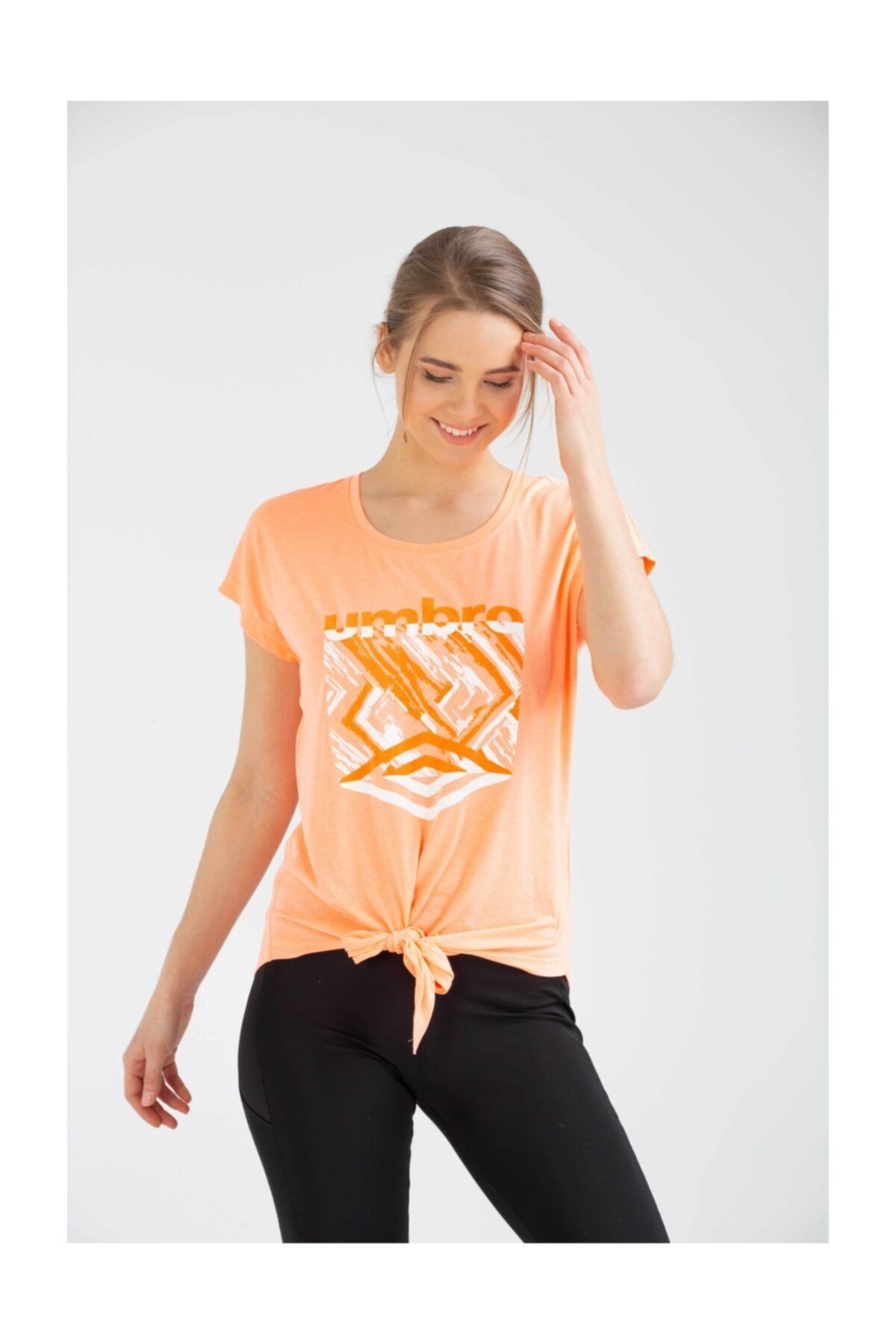 Umbro Kadın T-shirt Vf-0007 Pei Tshirt