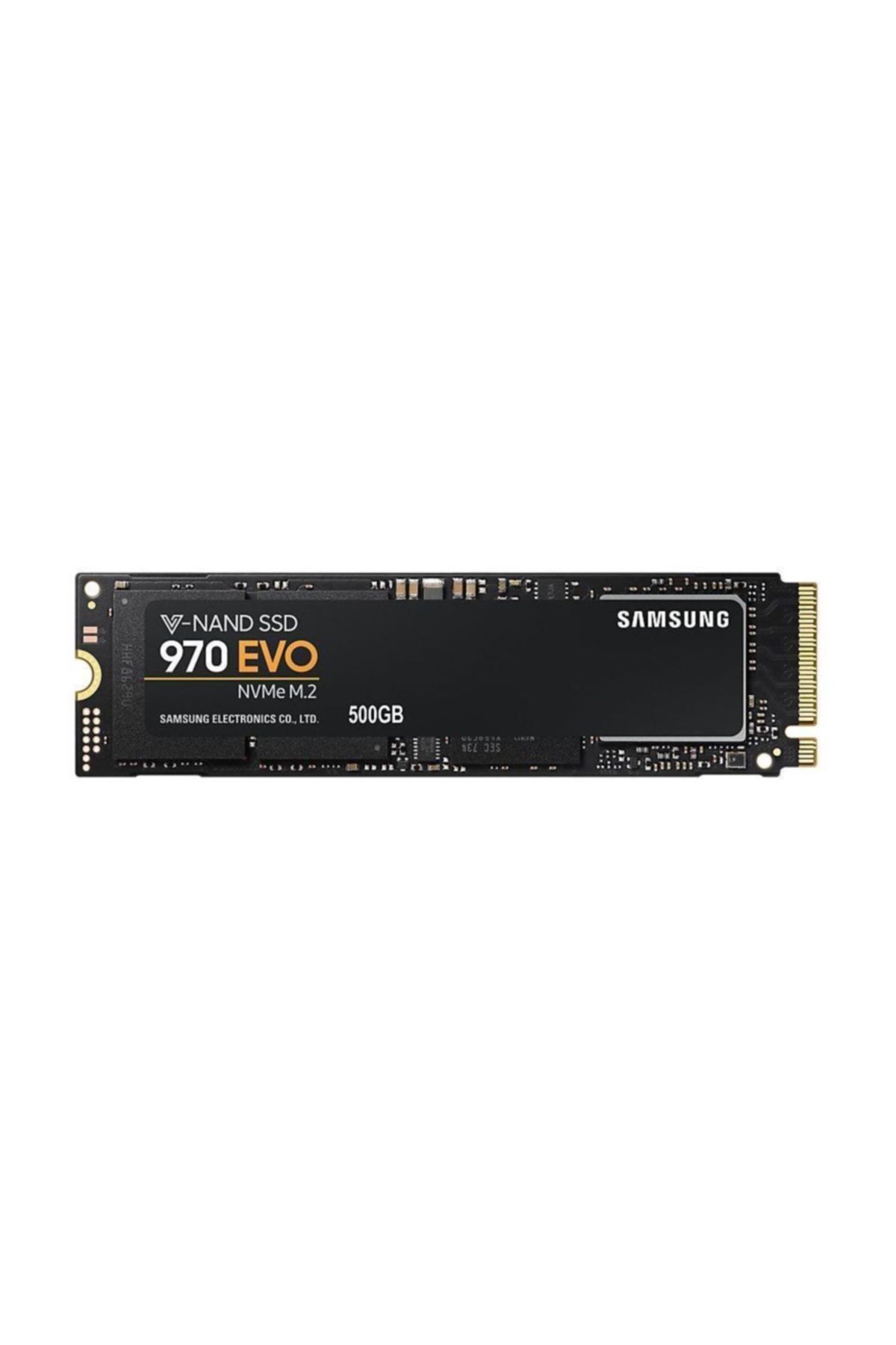 Samsung EVO 970 NVMe M.2 500 GB SSD