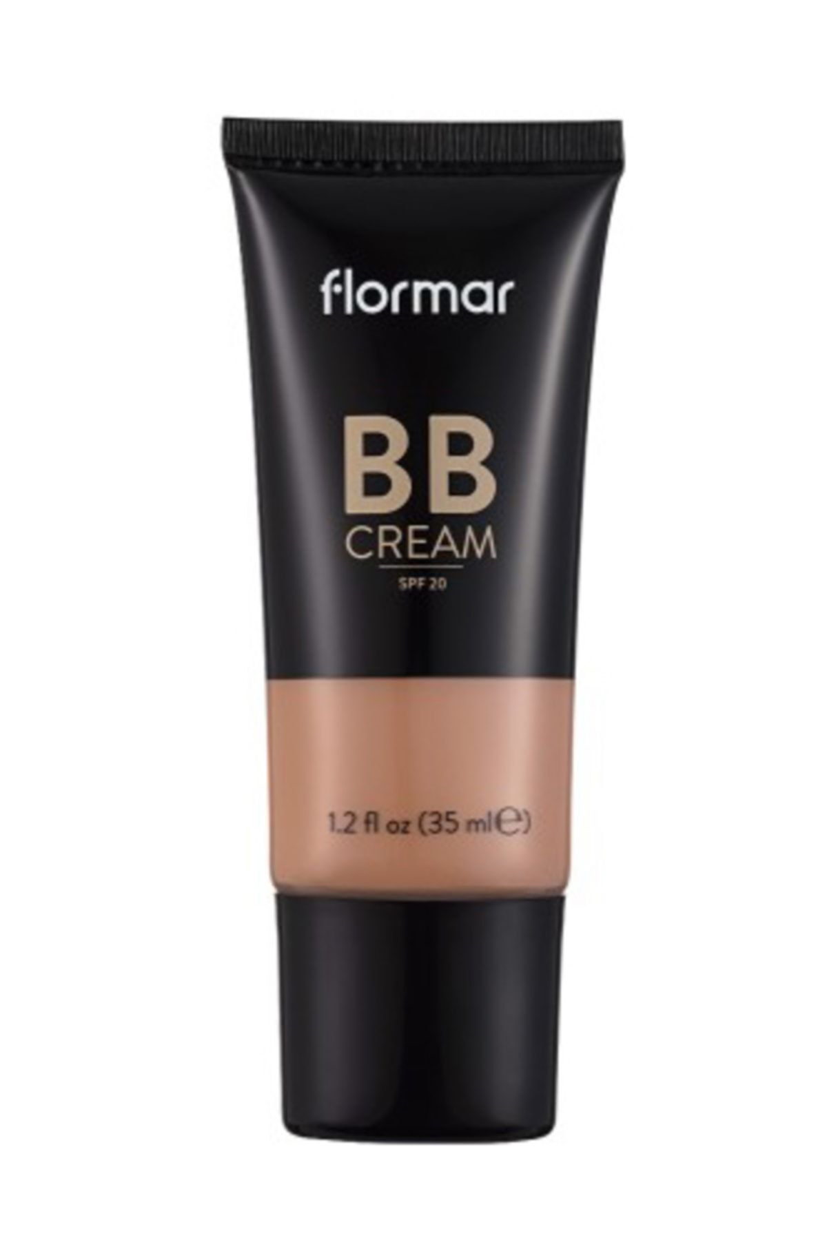 Flormar Doğal Bitişli SPF20 BB Krem - Bb Cream - 004 Light-Medium - 8690604535415