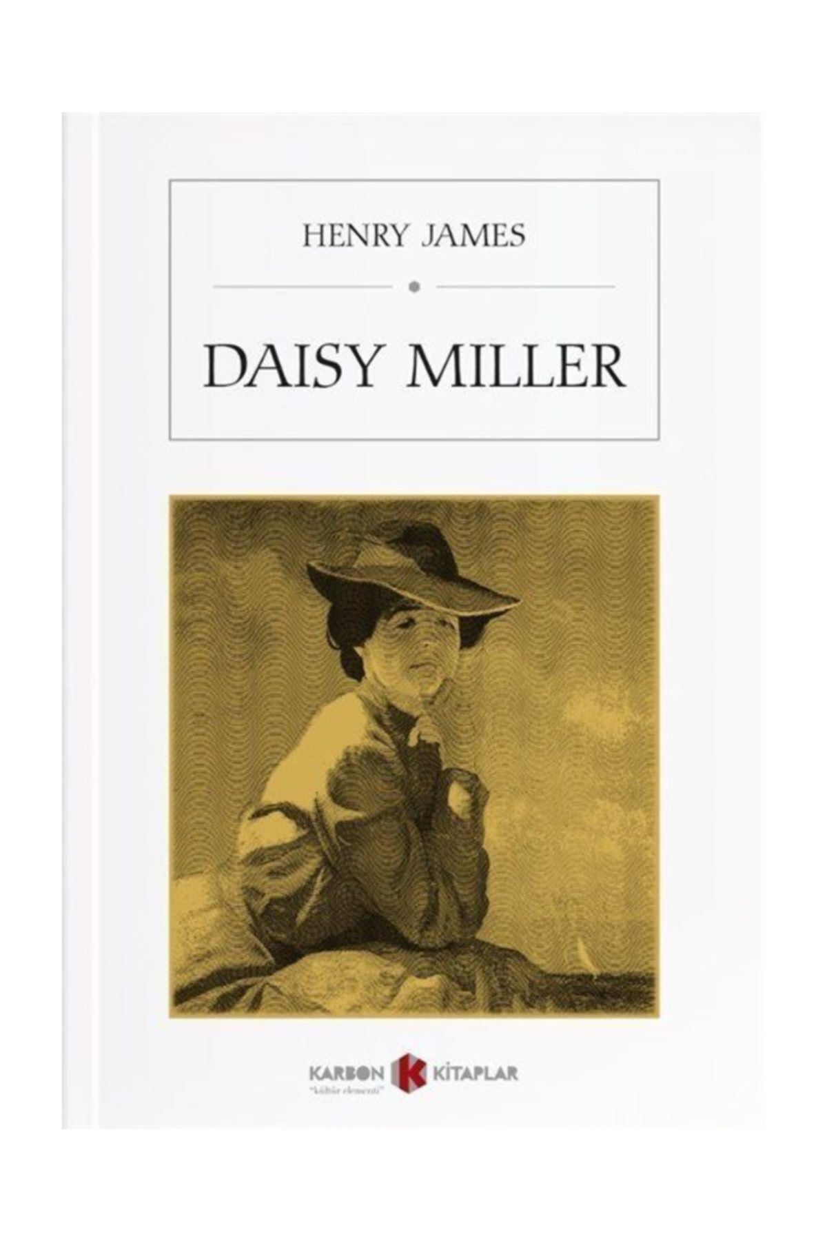Karbon Kitaplar Daisy Miller