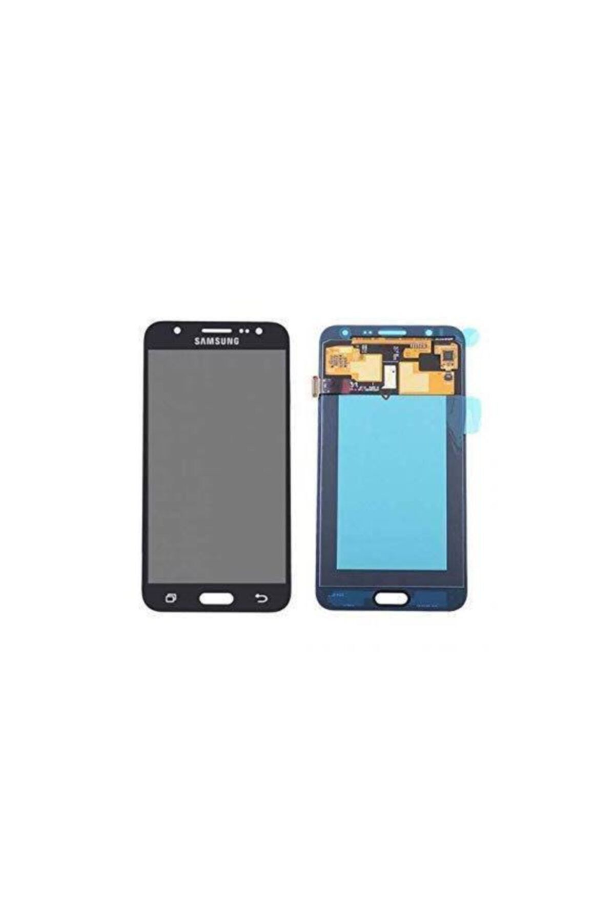 Samsung Kdr Galaxy J7 Prime 2018 Sm-g611 Revize Lcd Dokunmatik Ekran Siyah