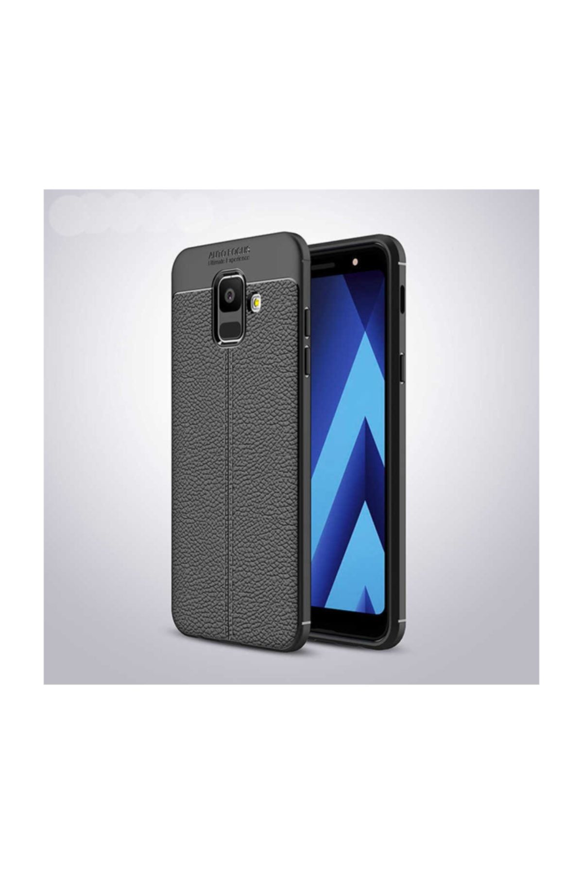 Dijimedia Galaxy A6 2018 Kılıf Zore Niss Silikon