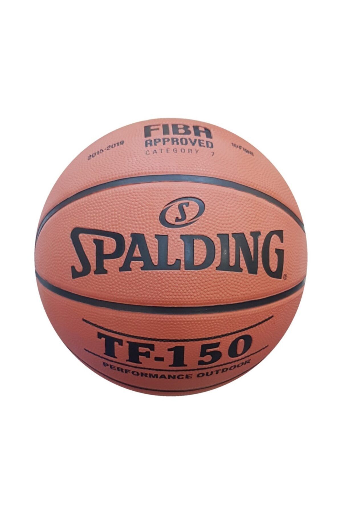 Spalding Tf-150 Basketbol Topu Perform Size 5 Fıba Logolu