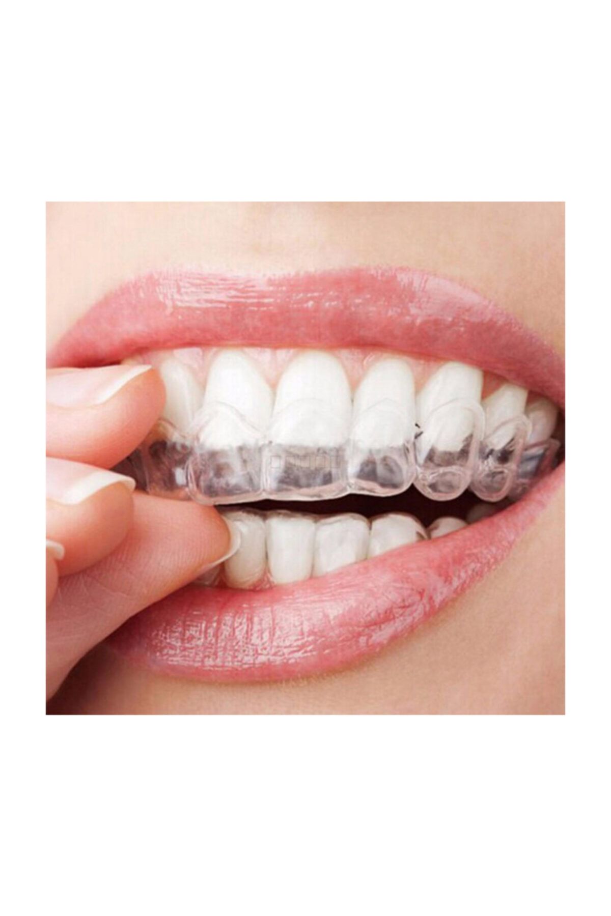WhiteLight Mavi Led Diş Ağızlık Silikon Diş Jeli Için