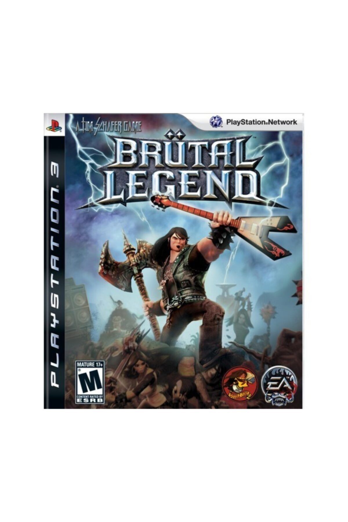 EA Games Brutal Legend Ps3