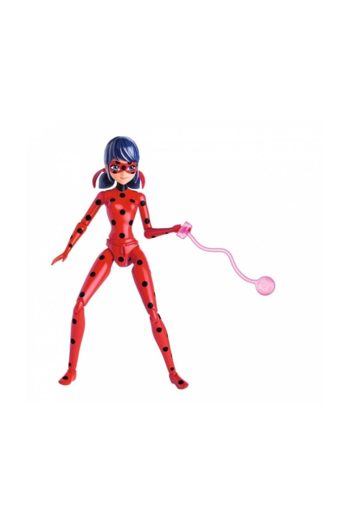 GIOCHI PREZIOSI Miraculous Uğurböceği Figürleri - Ladybug 39721