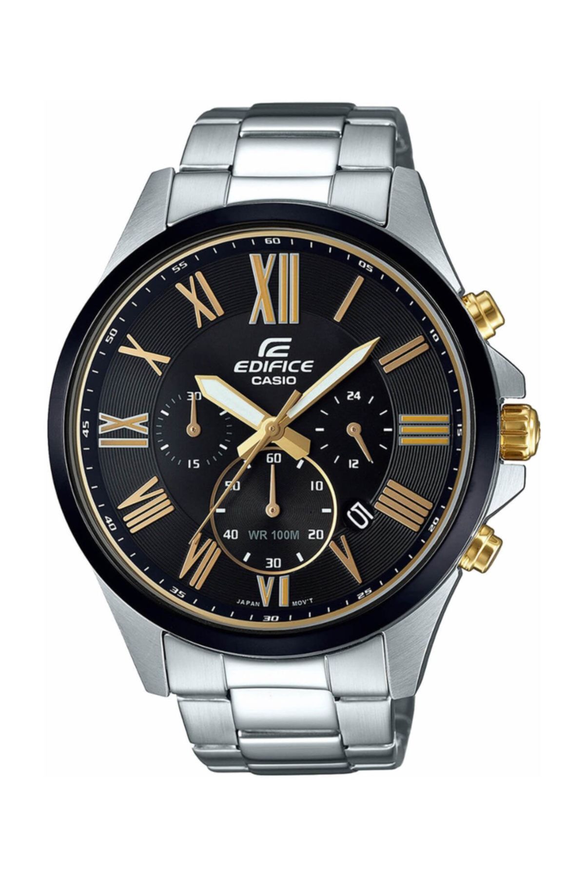 Casio Erkek Edifice Kol Saati EFV-500DB-1AVUDF
