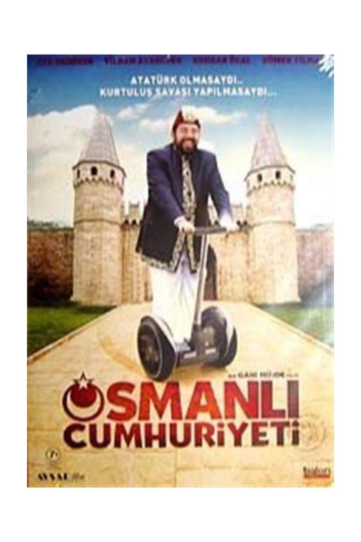 Tiglon Osmanlı Cumhuriyeti (dvd)