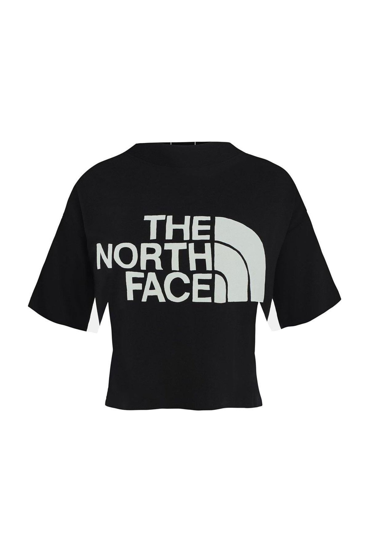 The North Face The Northface Kadın S/S HALF DOME CROPPED TişörtNF0A4AUFJK31