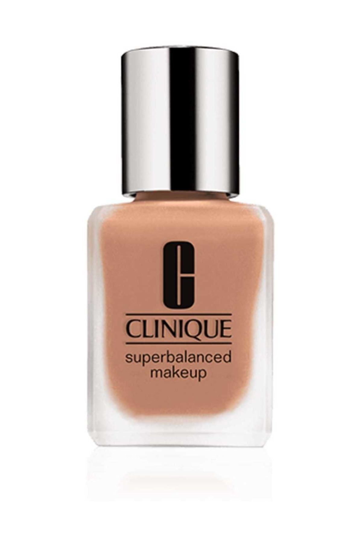 Clinique Fondöten - Superbalanced Makeup Linen 10 Warmer 30 ml 020714149680
