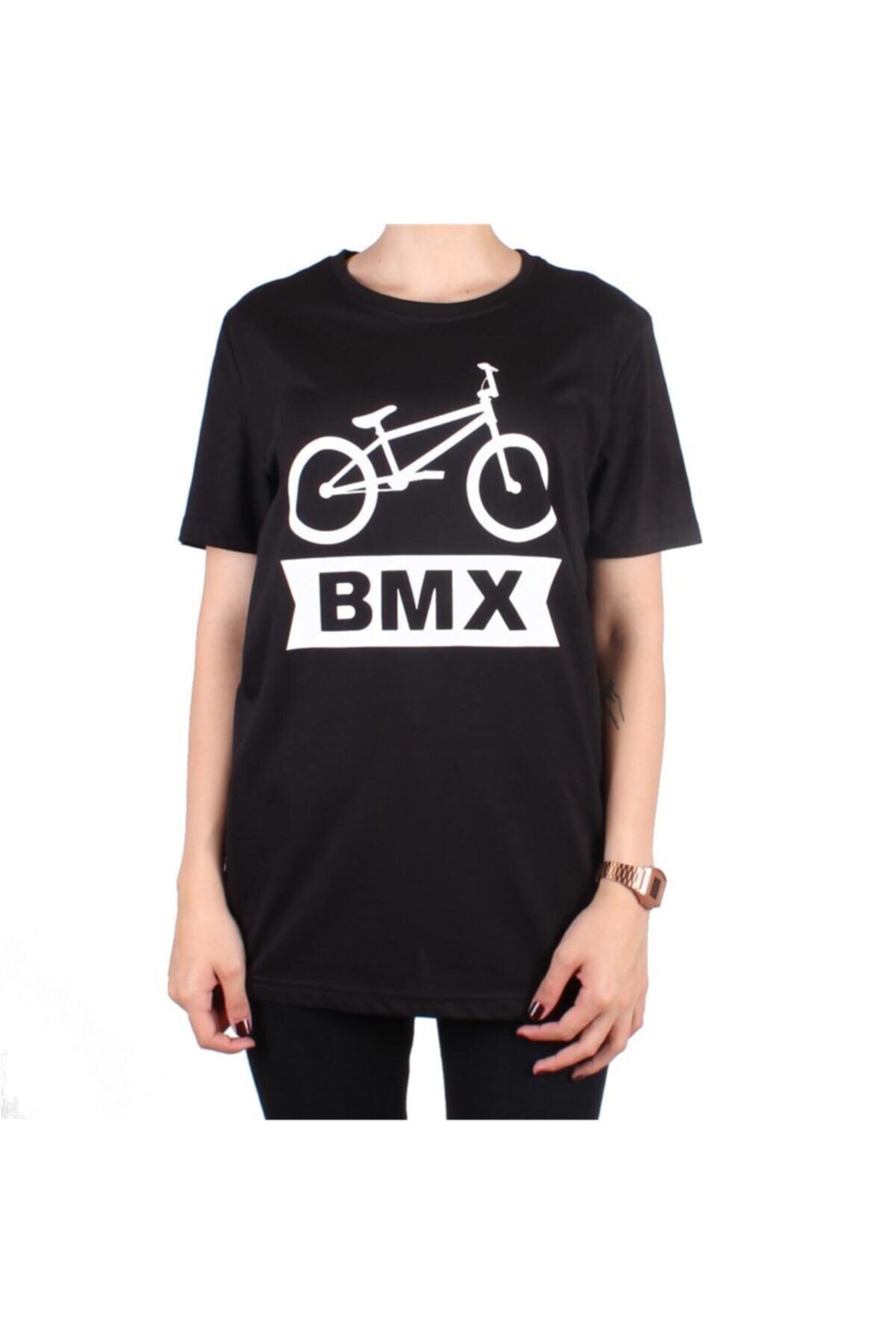 Backto84 Bmx Bisiklet Tişörtü