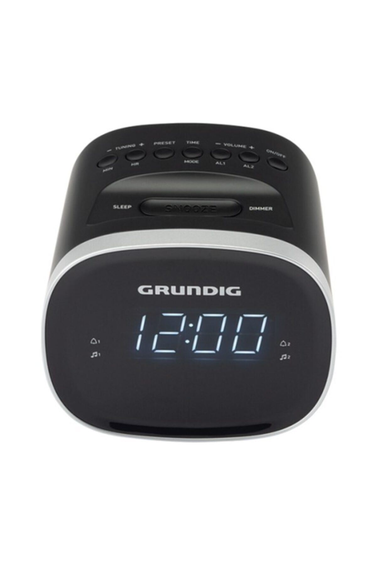 Grundig Grundıg Scc 240 Dıgıtal Alarm Saatli Radyo