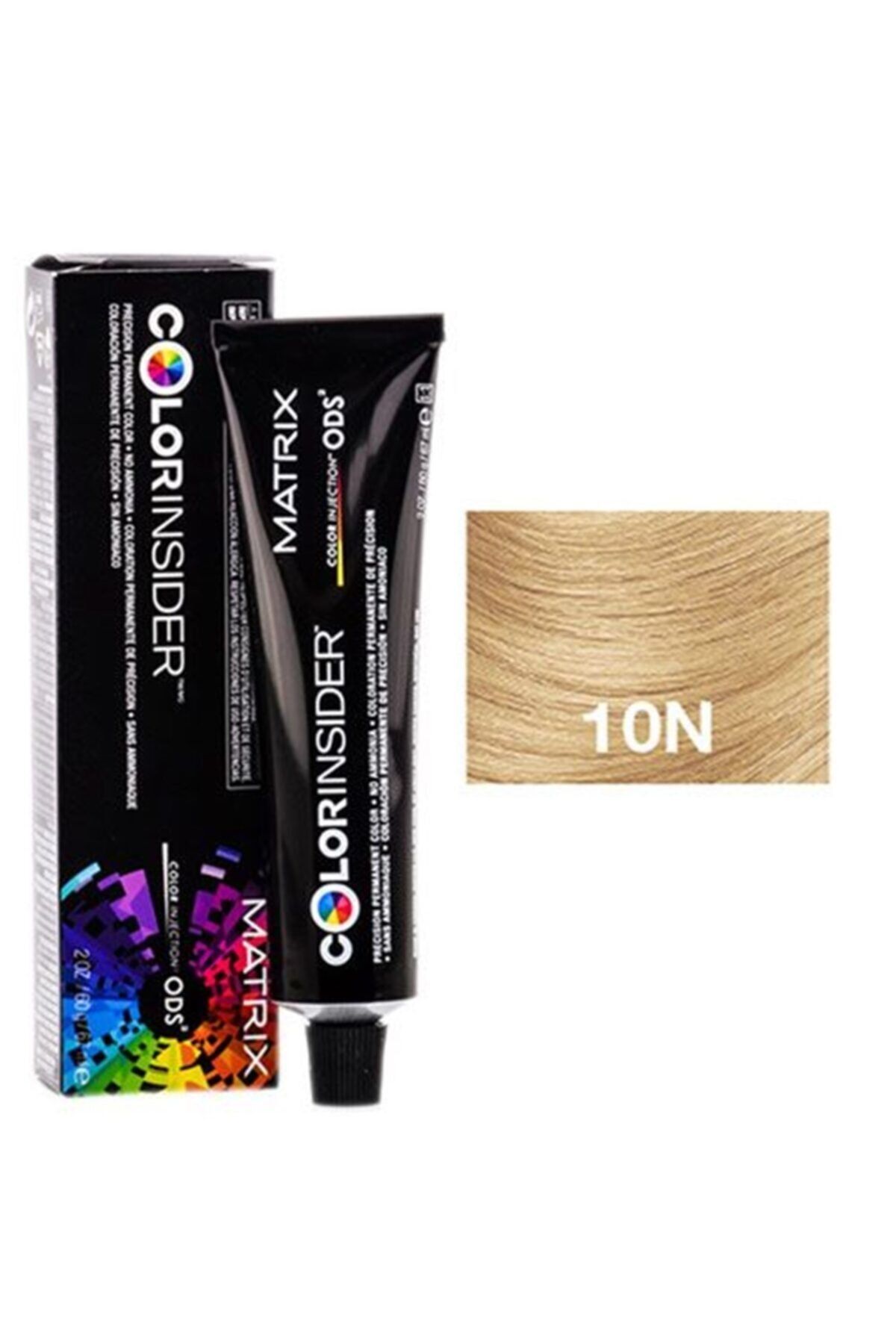 Matrix Color Insider Saç Boyası 10n/10,0-light Natural