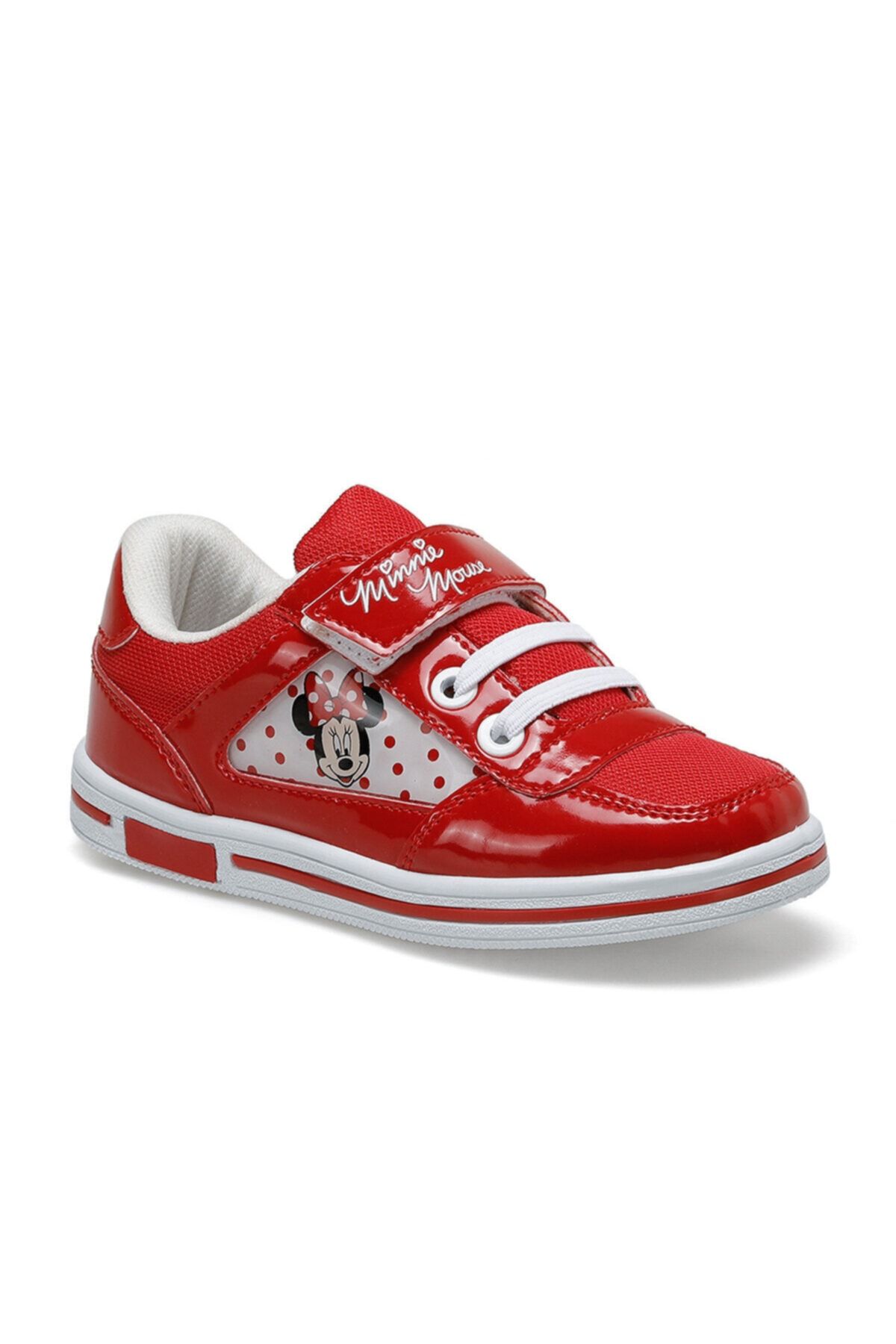 Mickey Mouse KITTIE.B Kırmızı Kız Çocuk Sneaker Ayakkabı 100510053