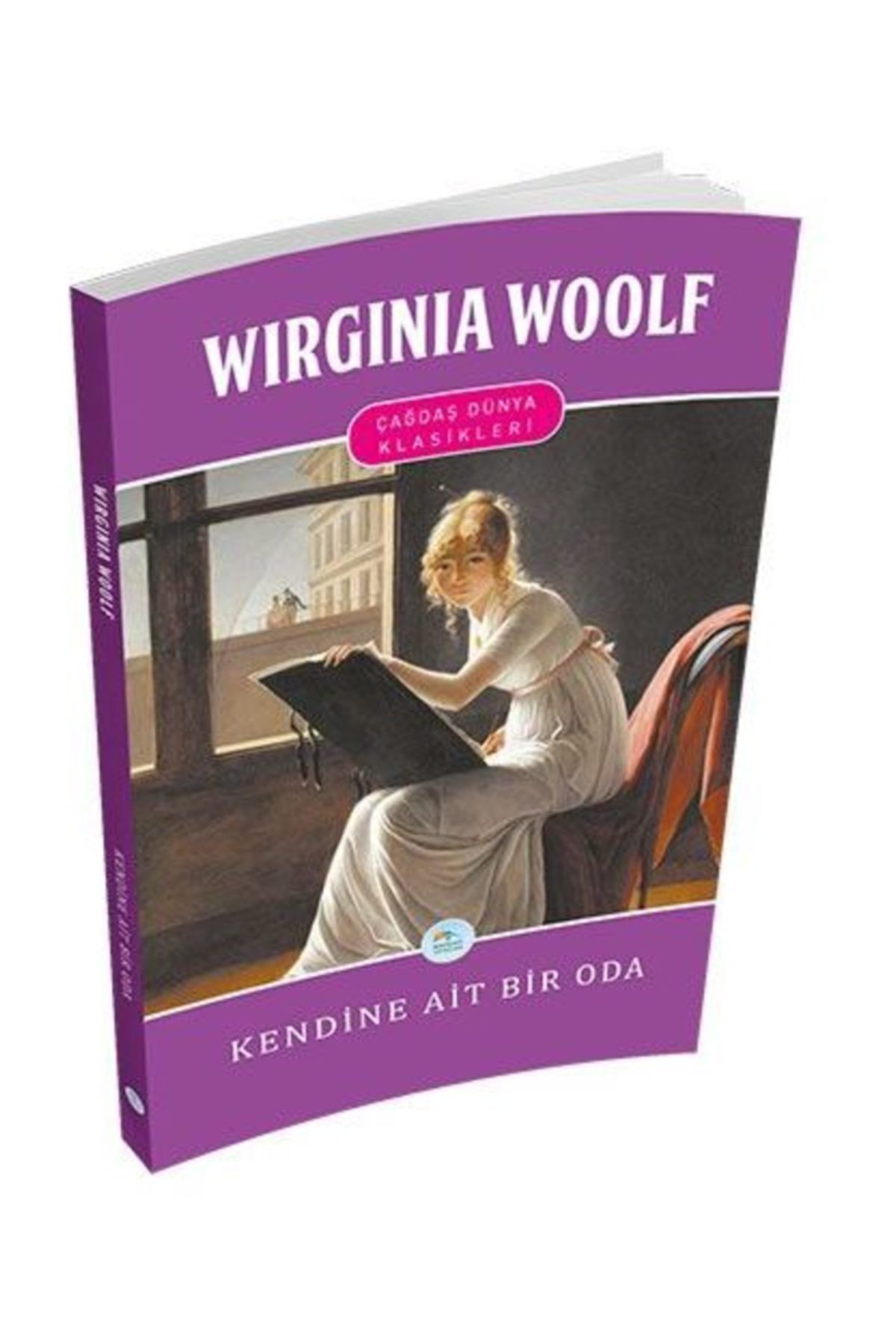 Mavi Çatı Yayınları Kendine Ait Bir Oda Virginia Woolf
