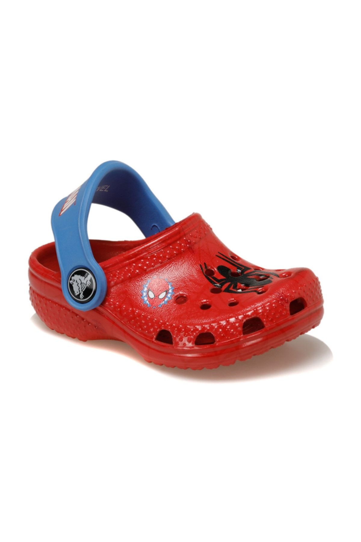Crocs CLASSIC SPIDERMAN CLOG KI Kırmızı Erkek Çocuk Terlik 100529281