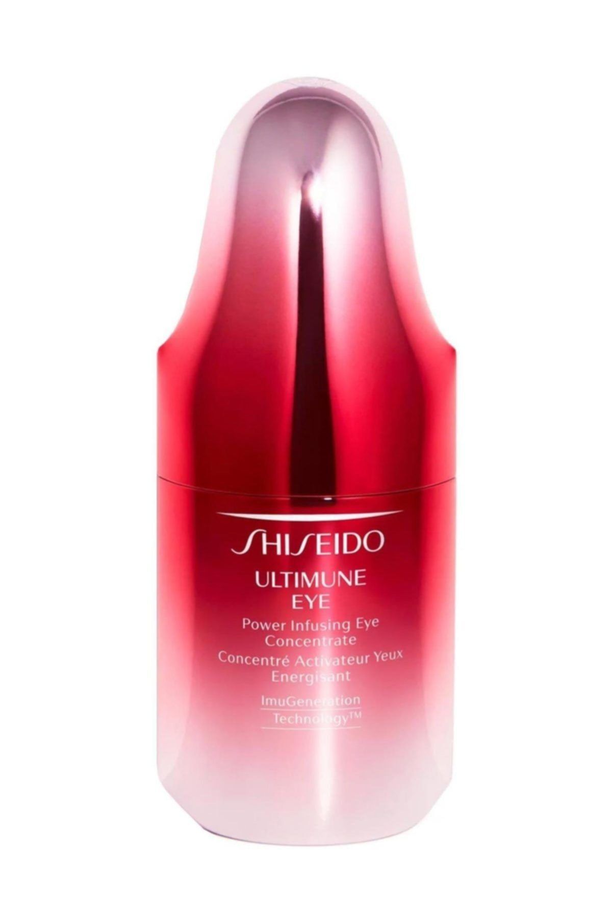 Shiseido Çok Fonksiyonlu Göz Çevresi Bakım Kremi - Ultimune Power Infusing Eye Concentrate 15 ml 768614154785