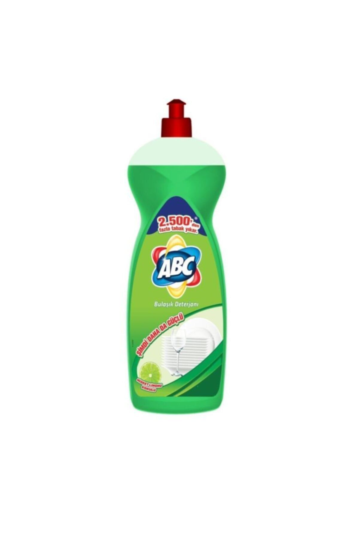 ABC Bulaşık Deterjanı Misket Limon Kokulu 685 gr