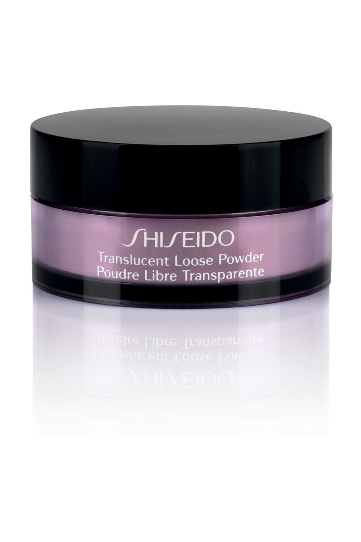 Shiseido Transparan Pudra - Translucent Loose Powder 730852500778