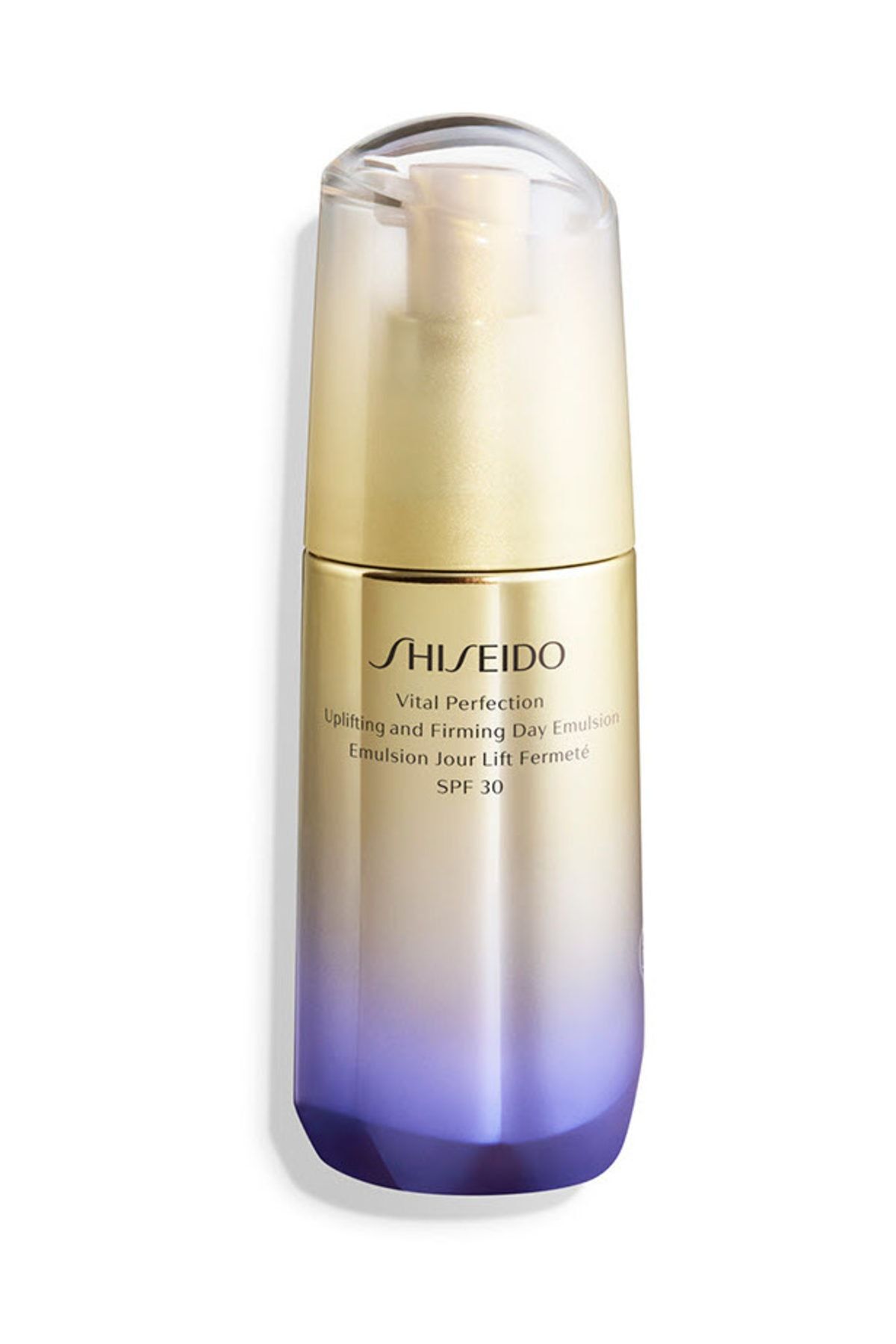 Shiseido Cildi Sıkılaştıran Gündüz Emülsiyonu - VPN Uplifting And Firming Day Emulsion 75 ml 768614149385