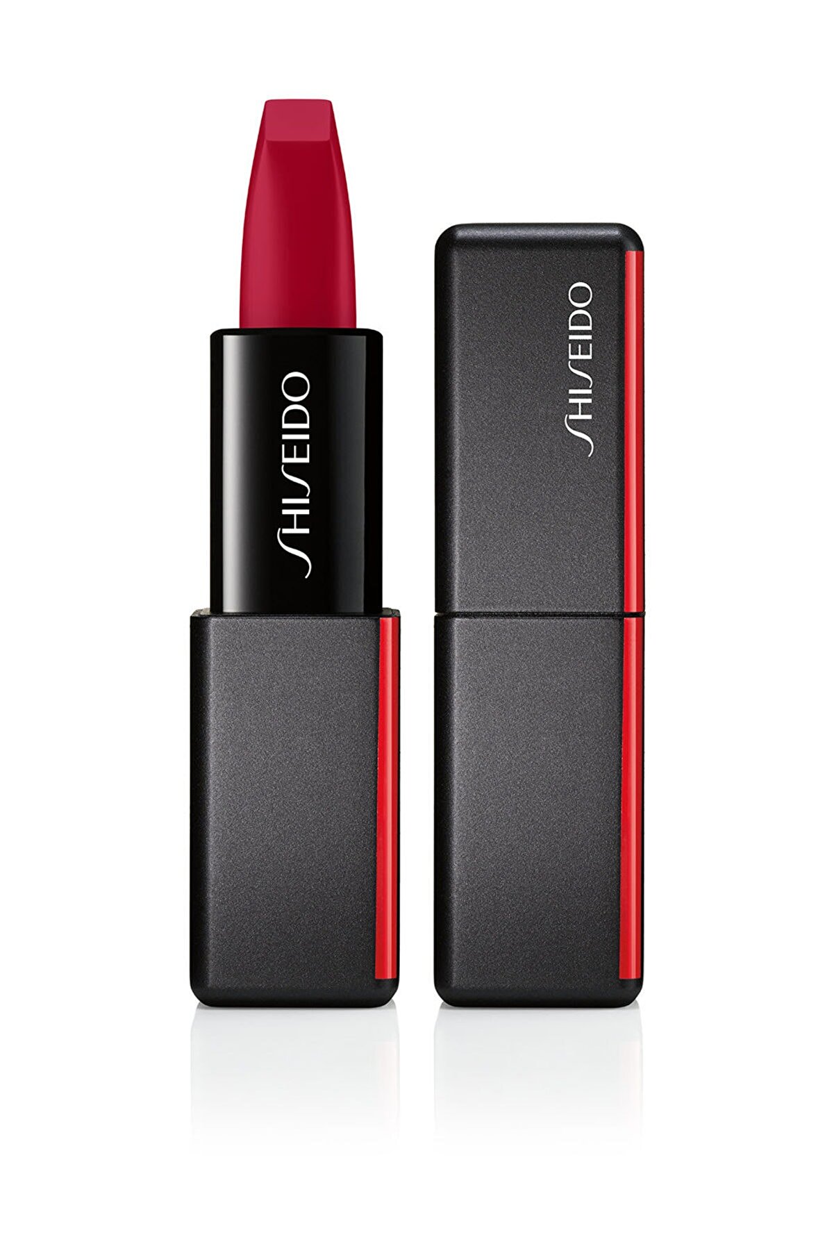 Shiseido Kalıcı Kadifemsi Mat Ruj - SMK Modernmatte Pw Lipstick 515 729238147911