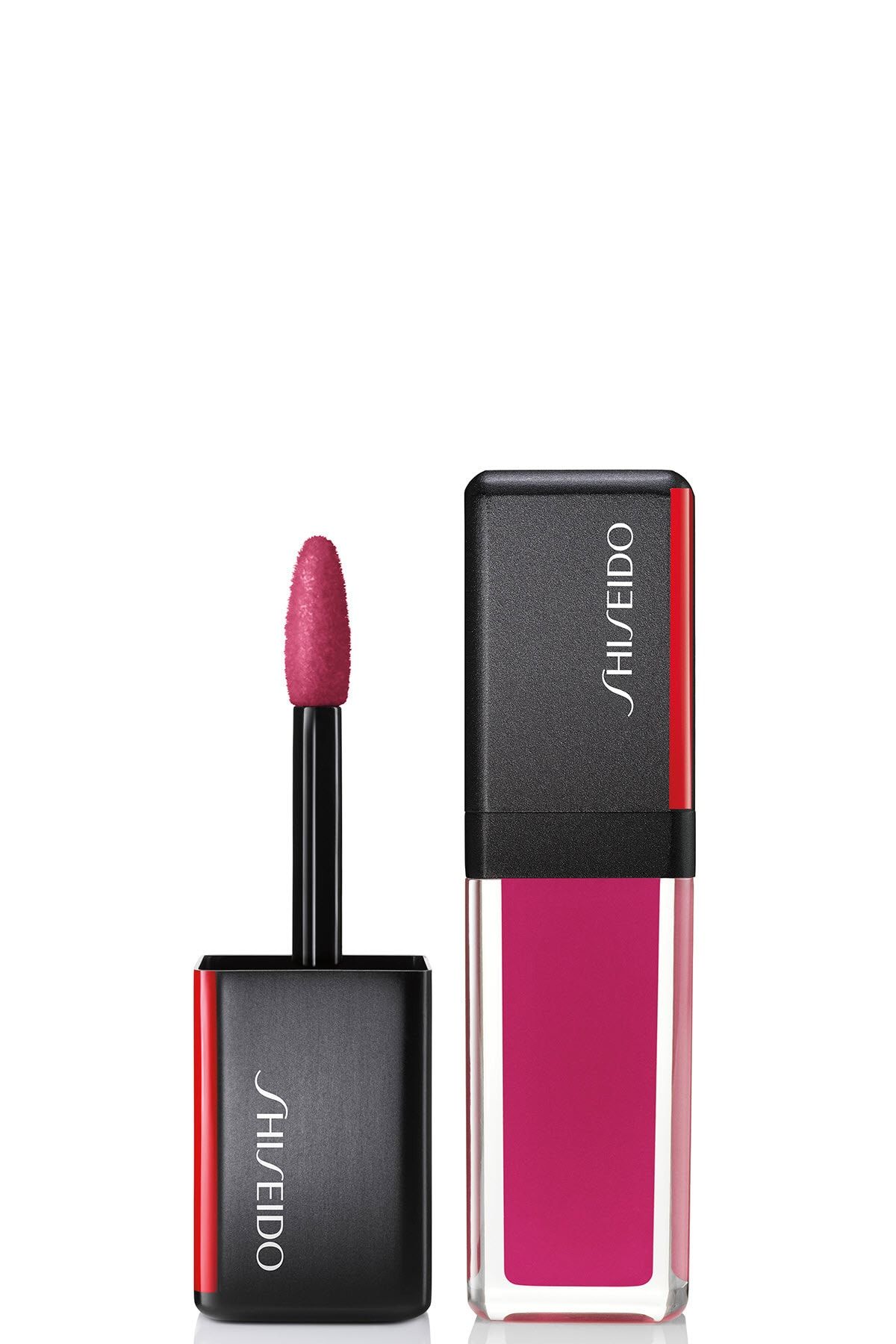 Shiseido Uzun Süre Dayanıklı Parlak Likit Ruj - SMK Lacquerink Lipshine 303 730852148260