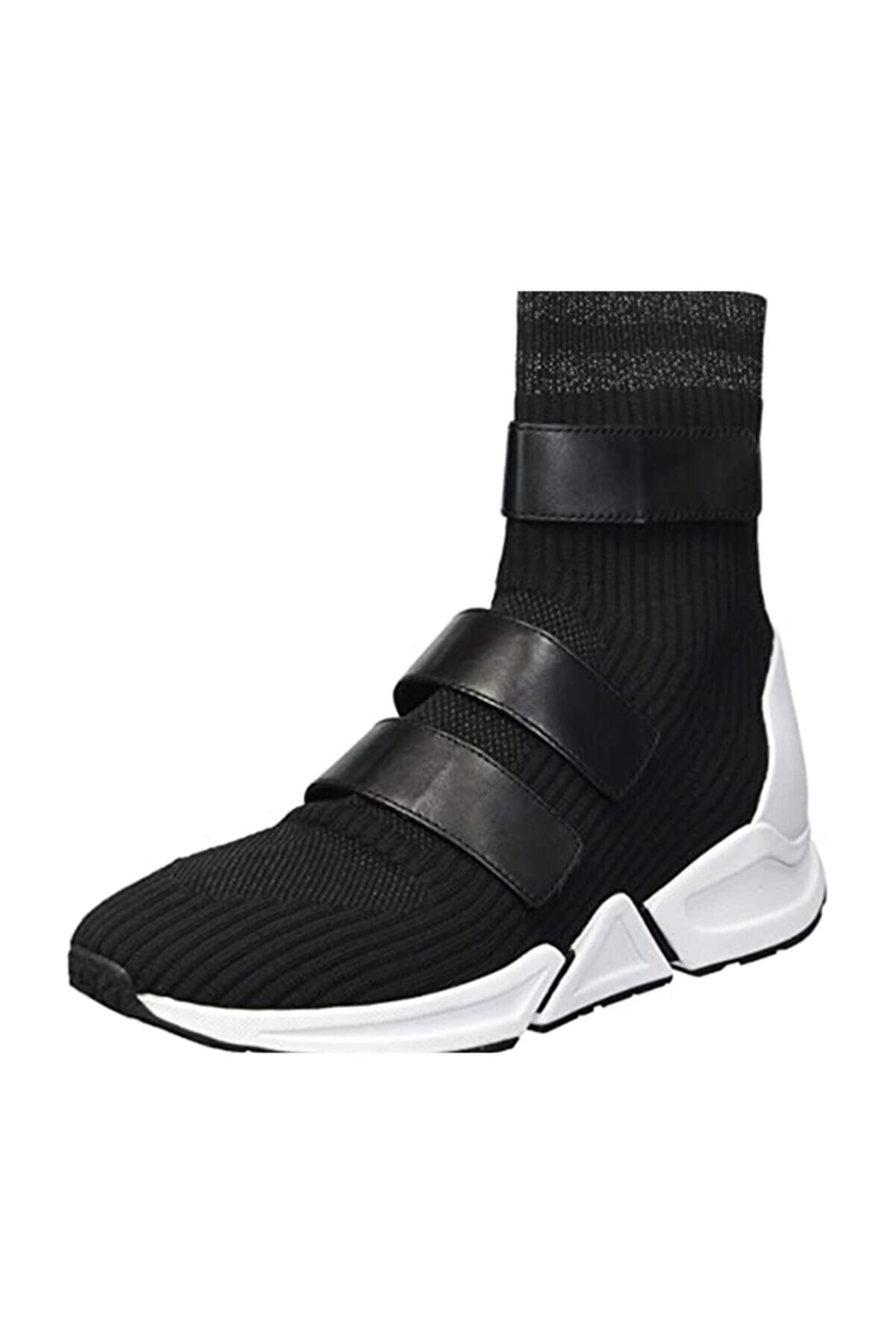 Ash Kadın Çorap Spor Ayakkabı Siyah Triton