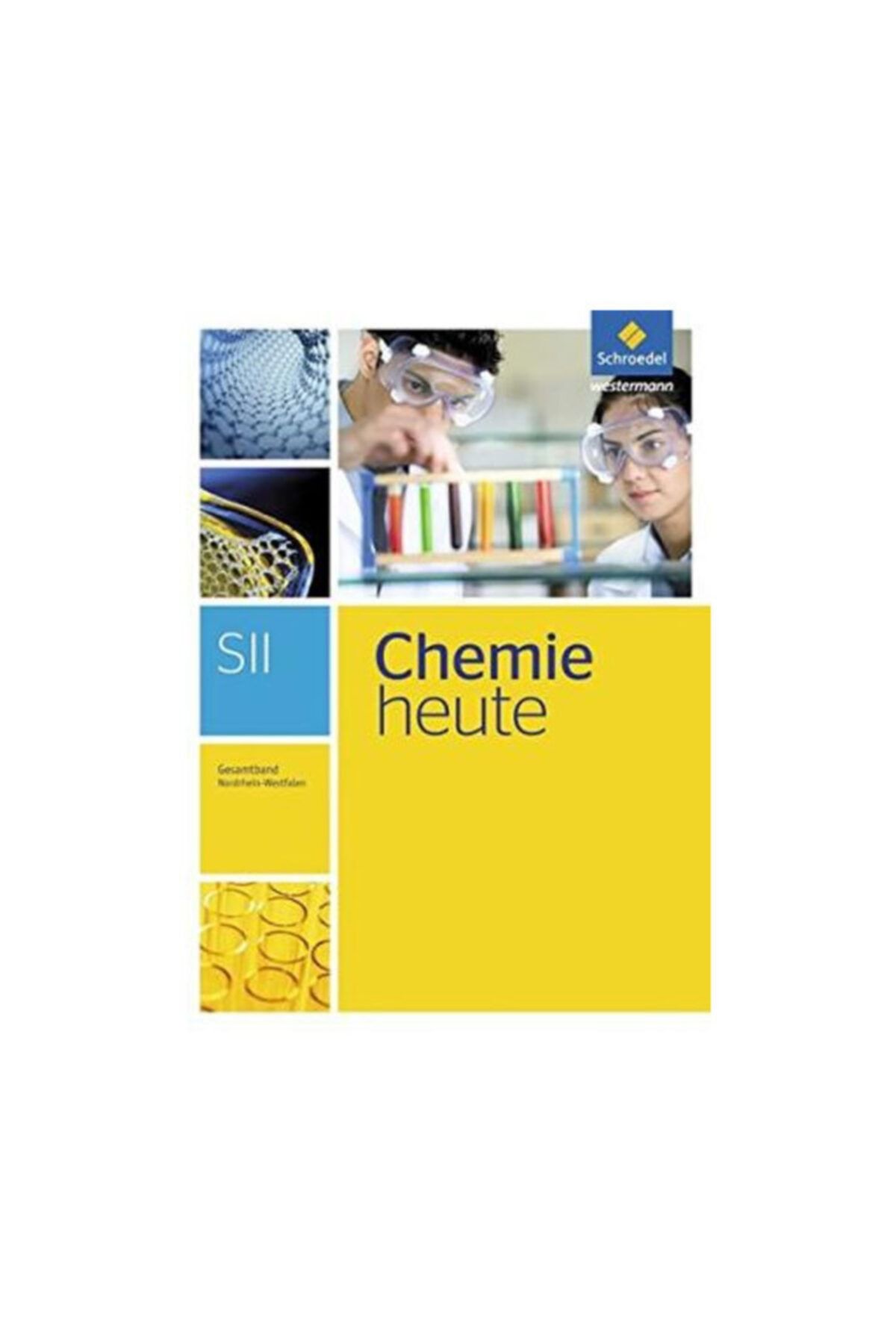 Doğan Egmont Yayıncılık Chemie Heute Sı Ausgabe 2013 Gesamtband Schroedel Verlag Yay