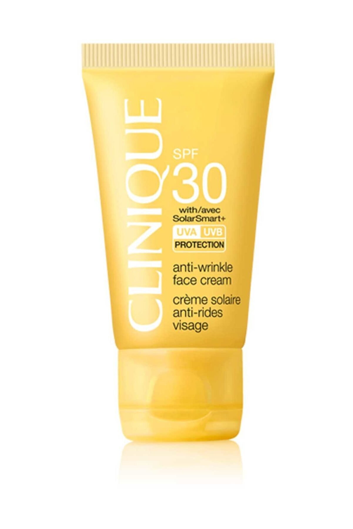 Clinique Yaşlanma Karşıtı Güneş Kremi - Anti Wrinkle Face Cream Spf 30 15 ml 020714847289