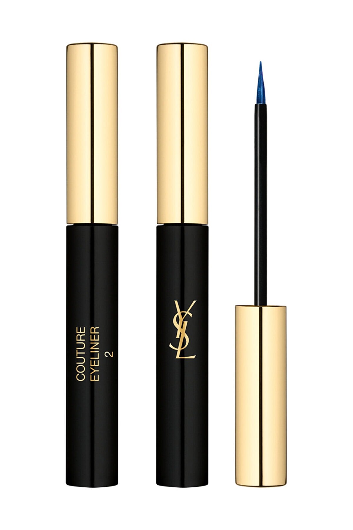 Yves Saint Laurent Couture Eyeliner Likit 02-bleu Iconique Satiné 3614271640840