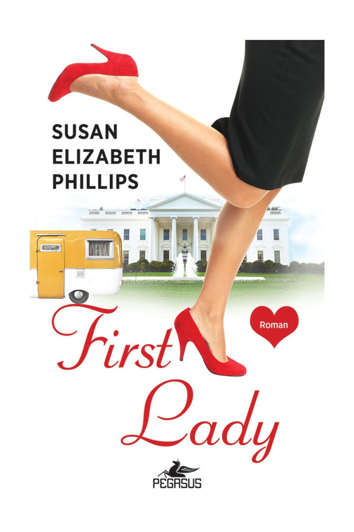 Pegasus Yayınları First Lady Susan Elizabeth Phillips Fiyatı