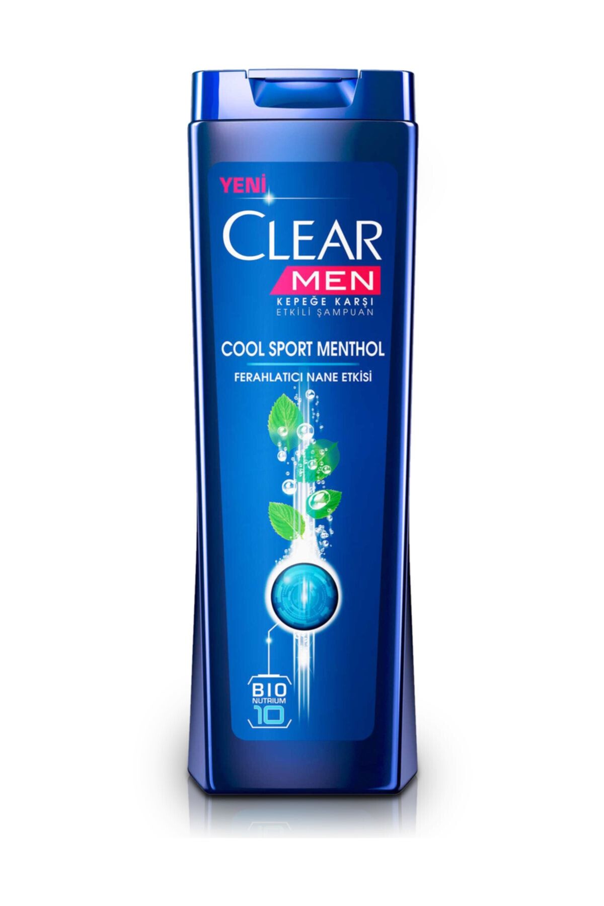 Clear Coolsport Menthol Samp.350ml