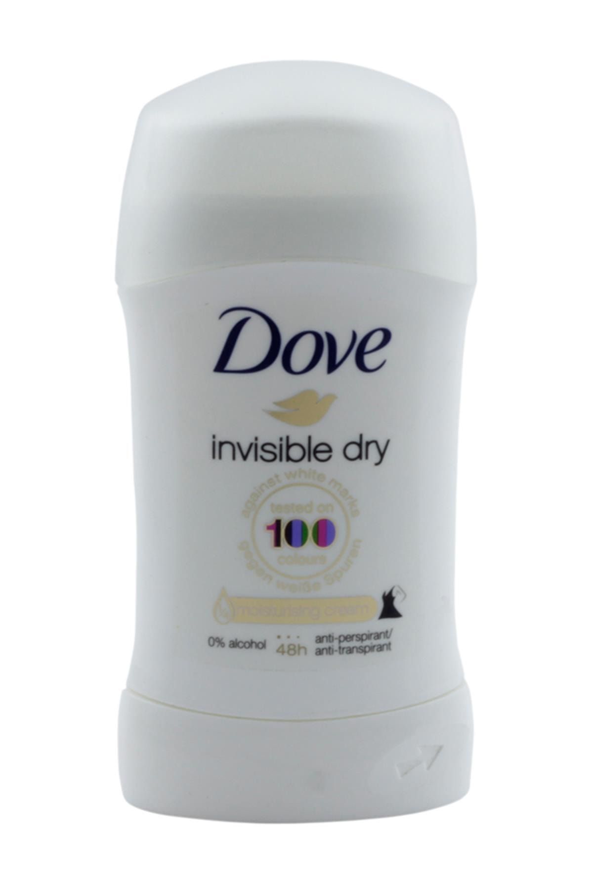 Dove Stick Invisible Dry Kadın 40 Ml