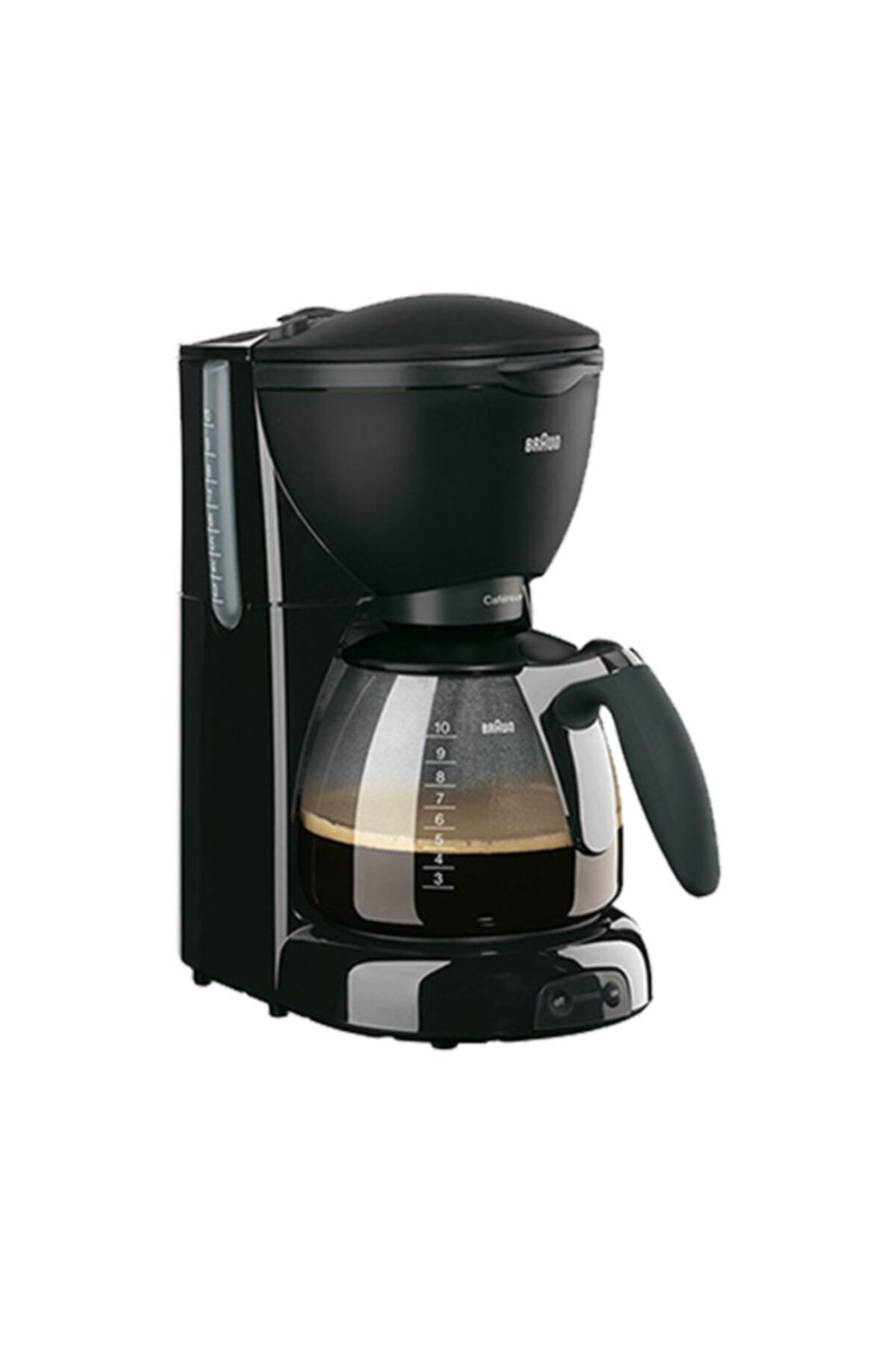 Braun Kf560/1 Caféhouse Puraromadeluxe Kahve Makinesi
