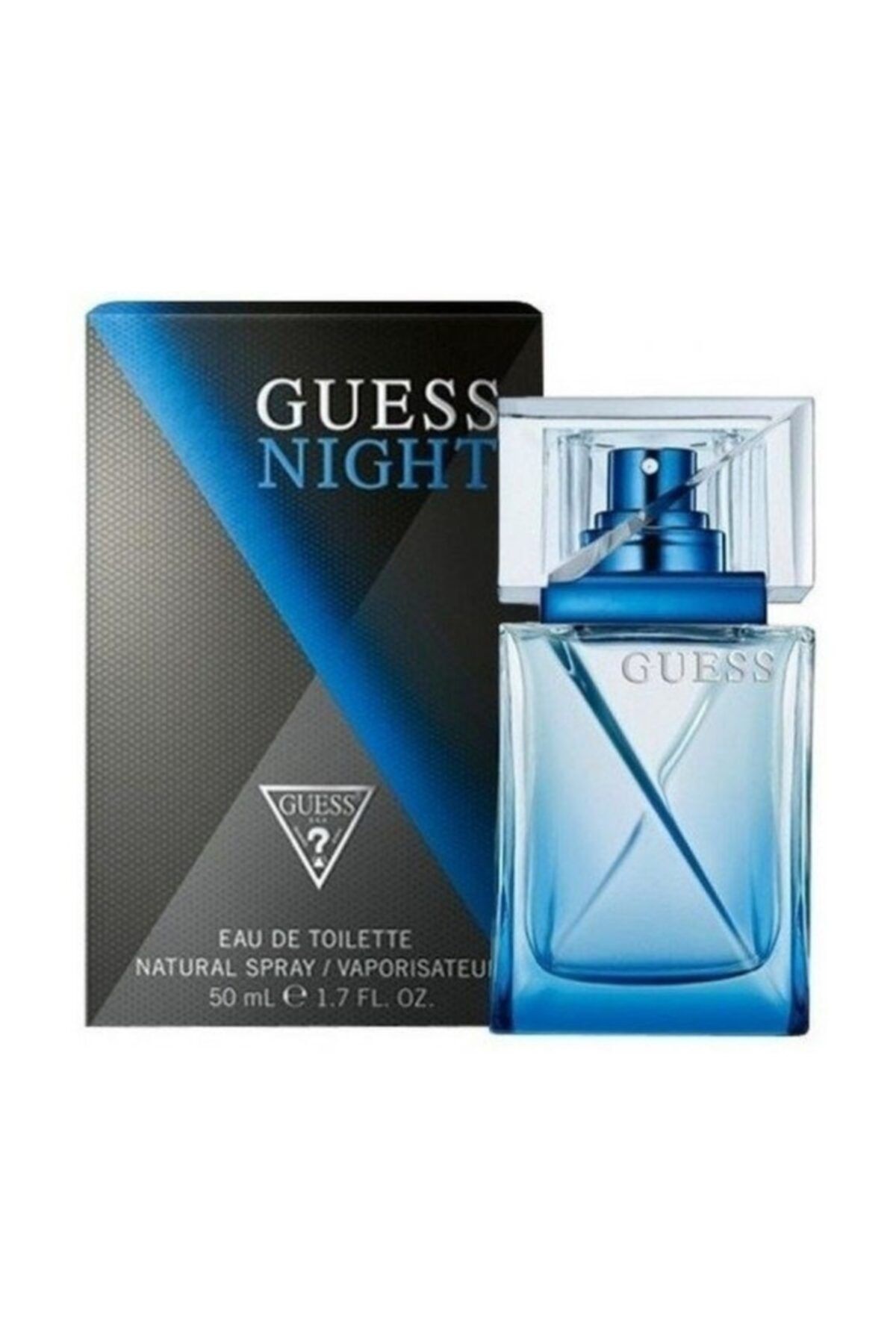 Guess Night 50 Ml Edt Erkek Parfüm