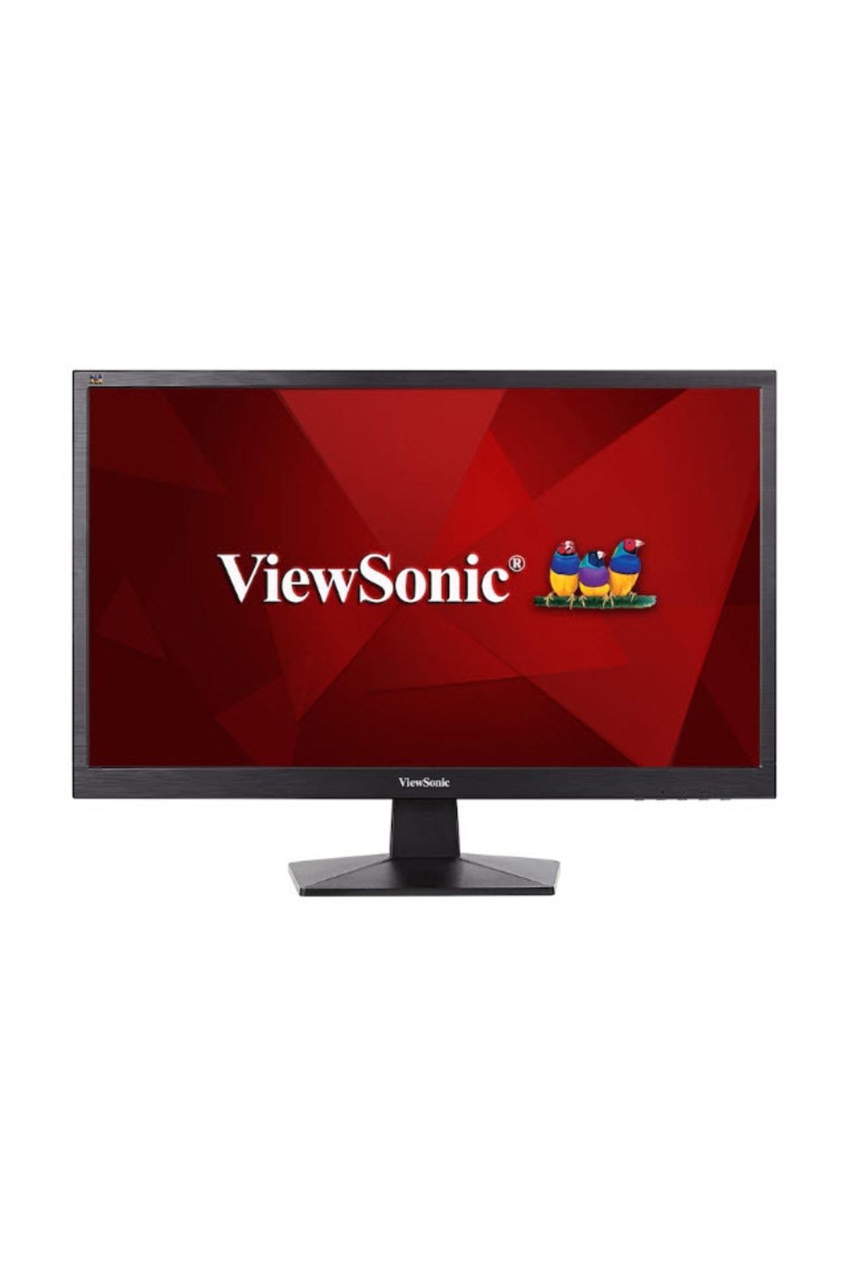 ViewSonic VA2407H 23.6" 5ms 60 Hz Analog+ HDMI Full HD Led Monitör