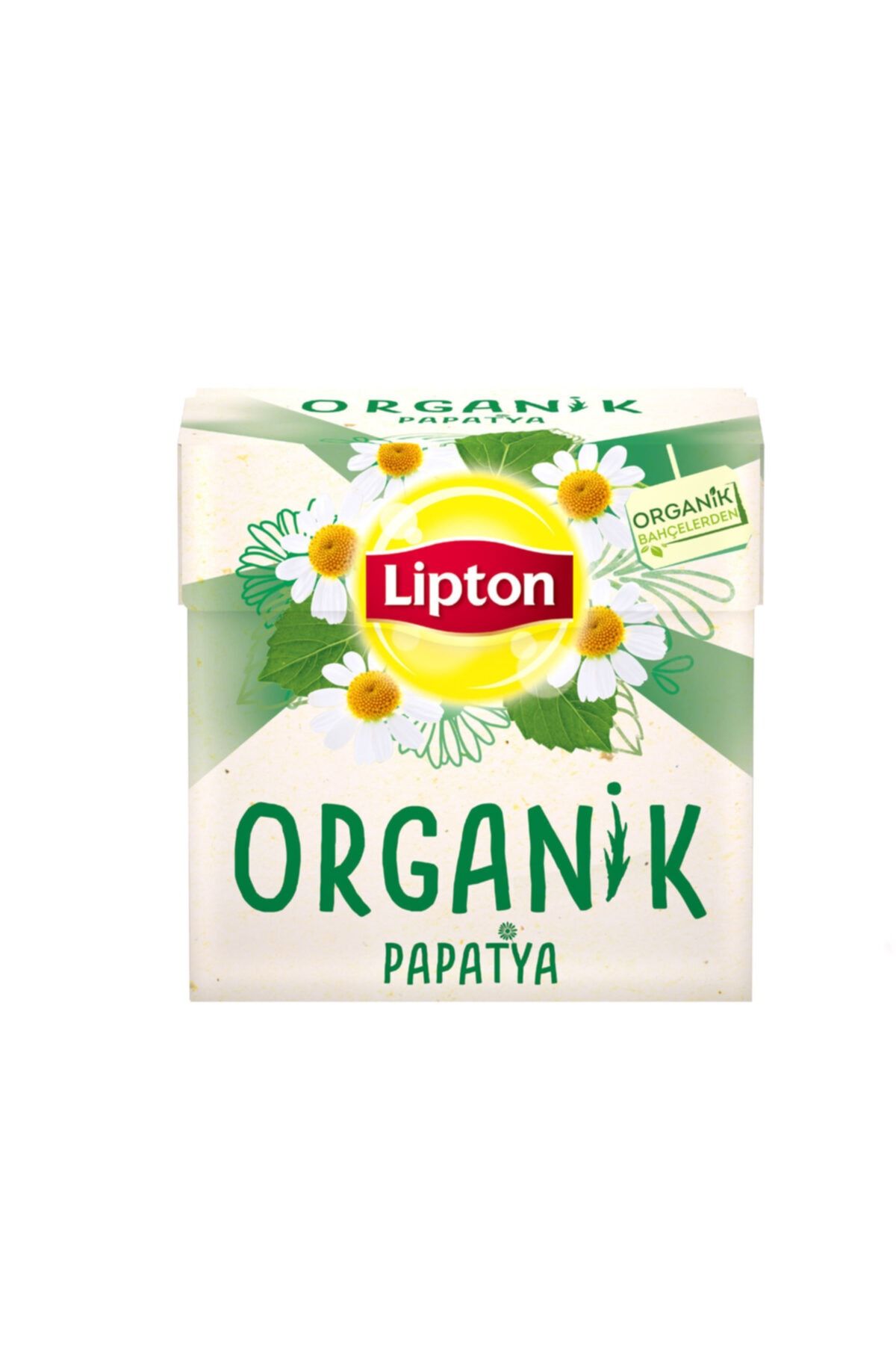 Lipton Piramit 20li Organik Çay Nane Limon