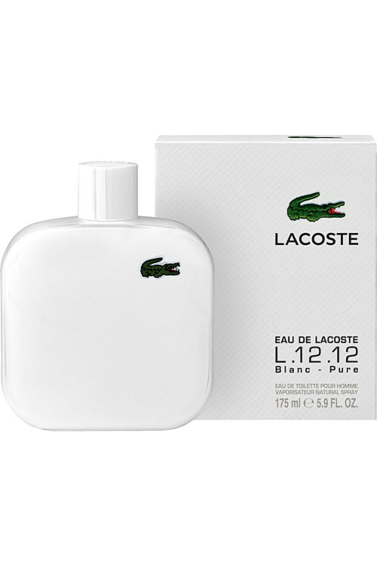 Lacoste Eau De Blanc Edt 100 ml Erkek Parfüm 6561615