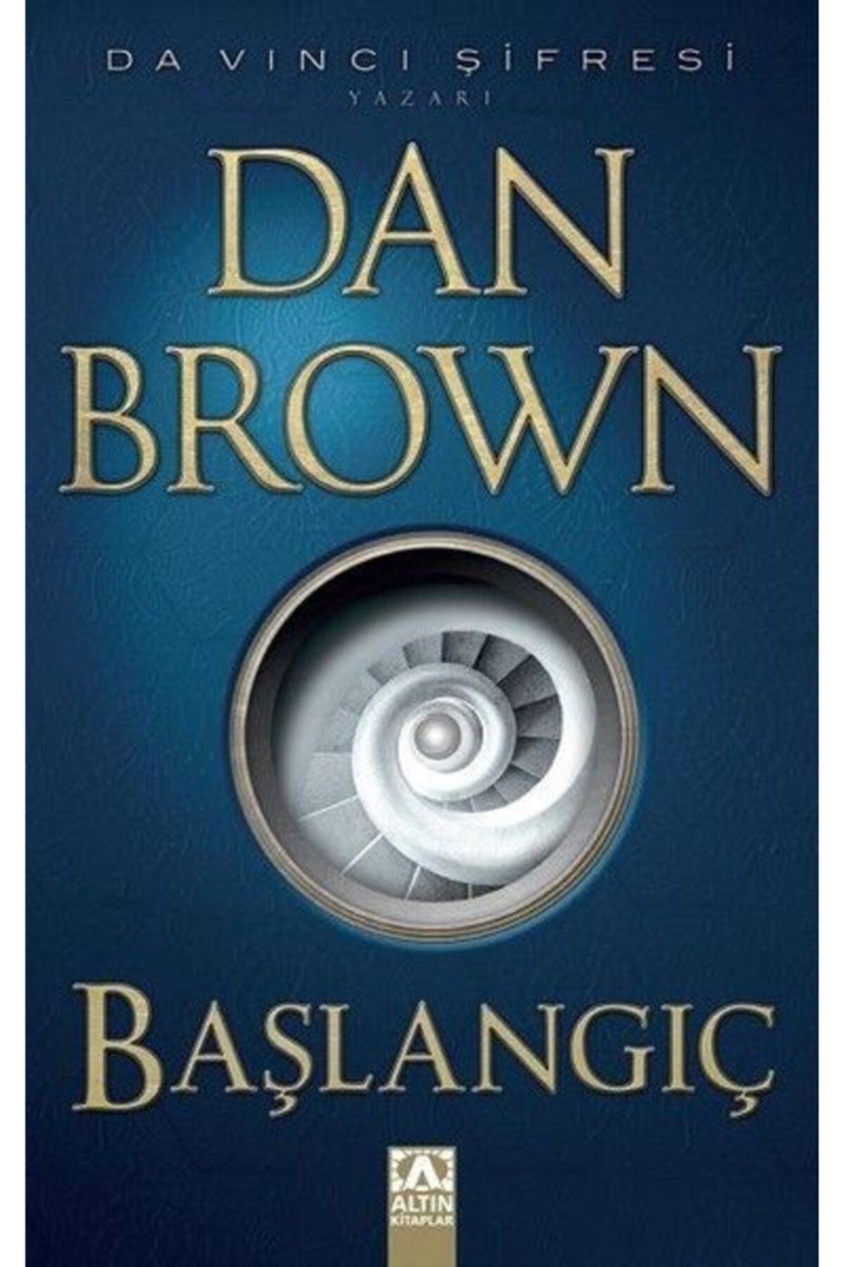 Altın Kitaplar Başlangıç - Dan Brown ( Ciltsiz )