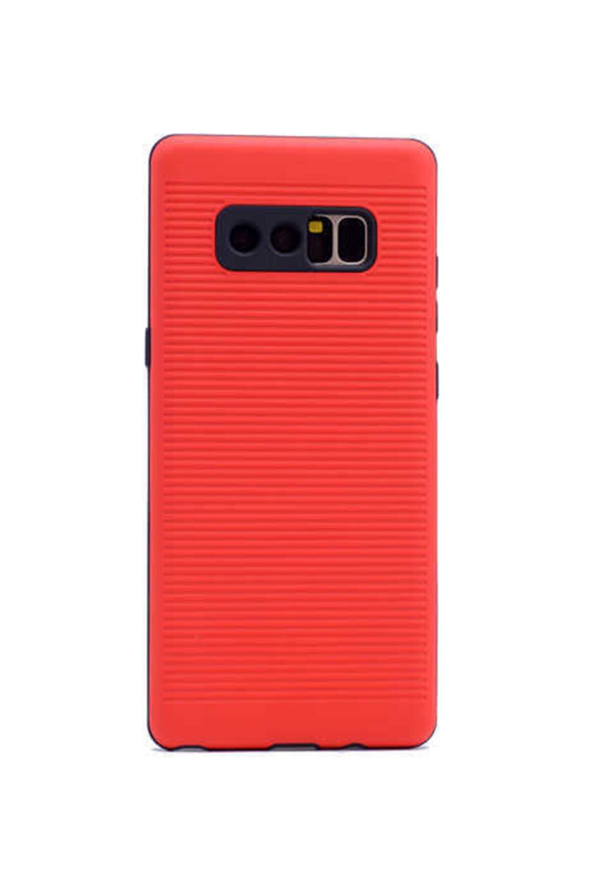 Dijimedia Galaxy Note 8 Kılıf Youyou Silikon Kapak