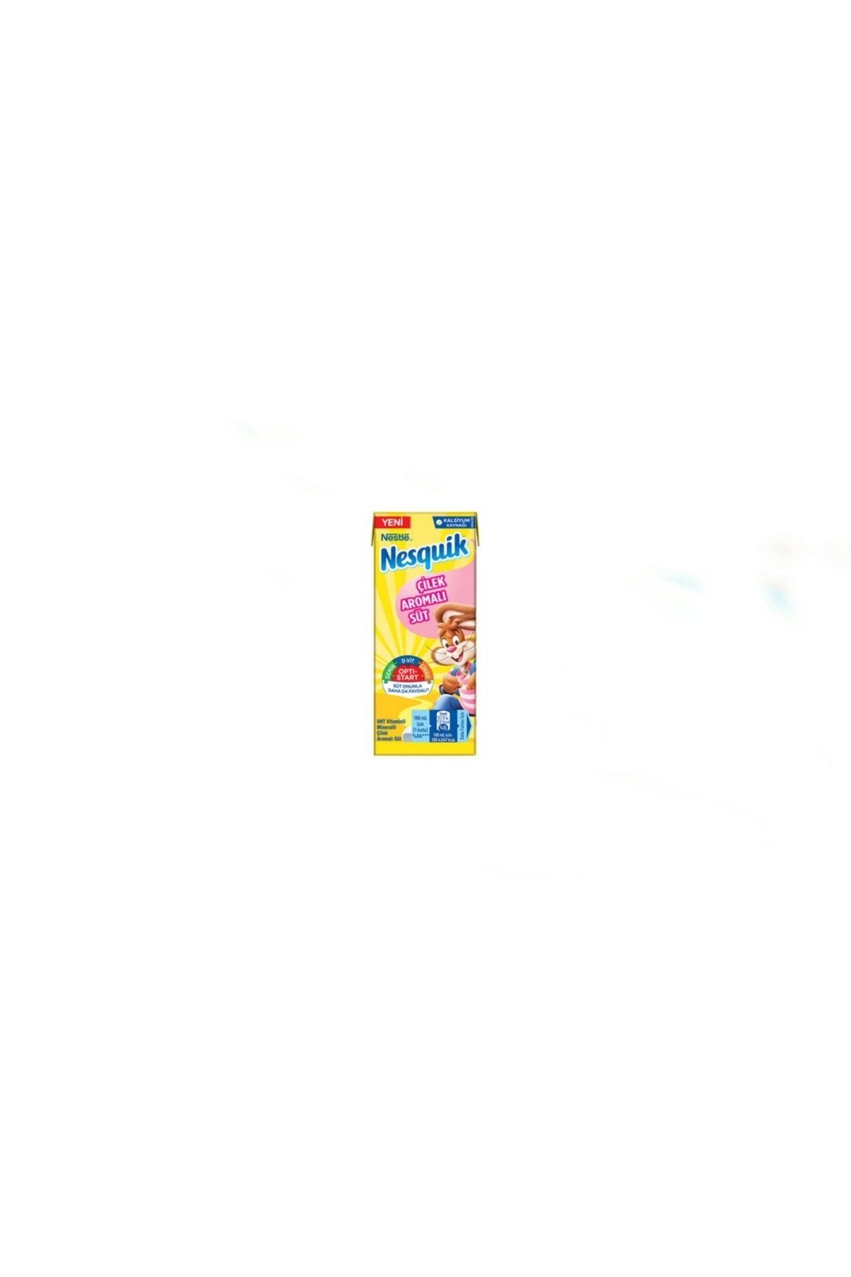 Nestle Nesquık Çilekli Süt