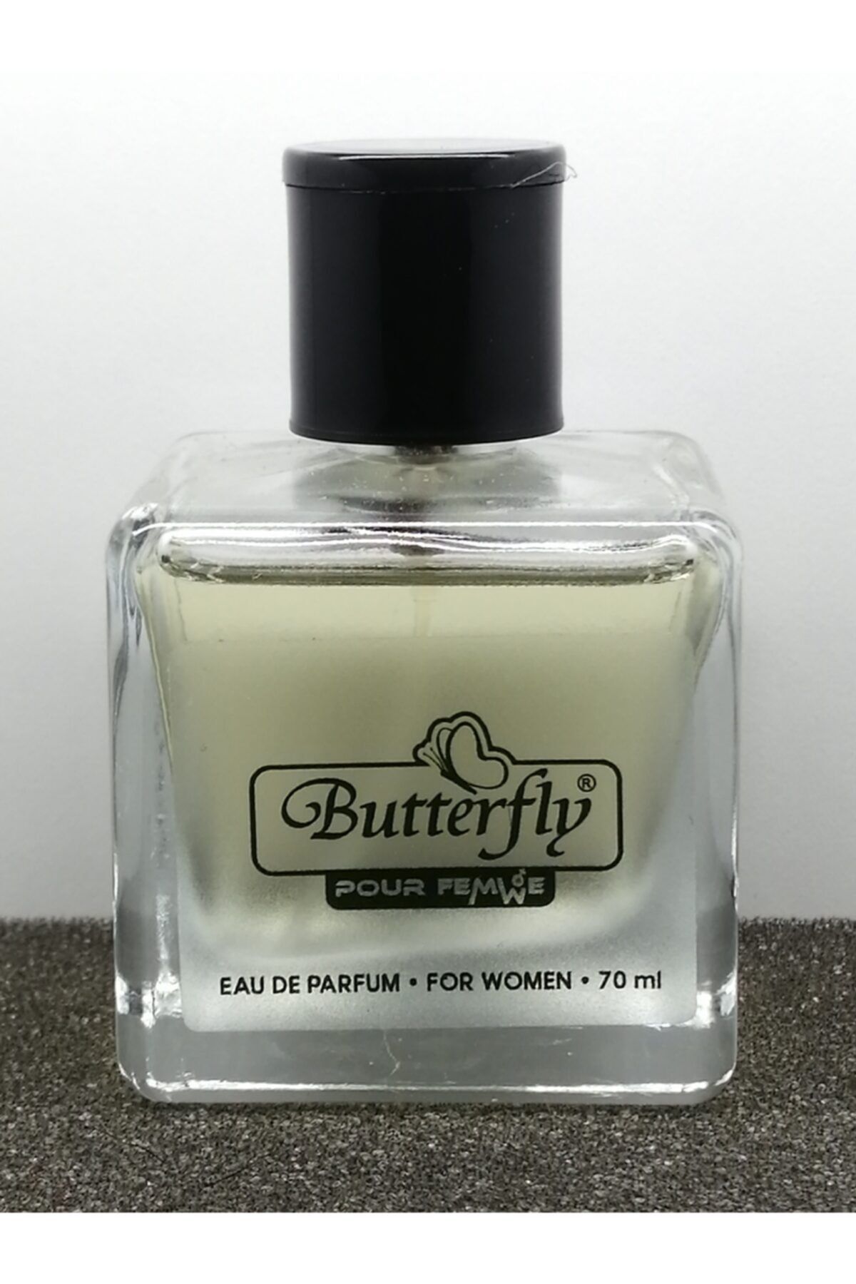 BUTTERFLY Pour Femme Edp 70 ml Kadın Parfüm  1140123111000