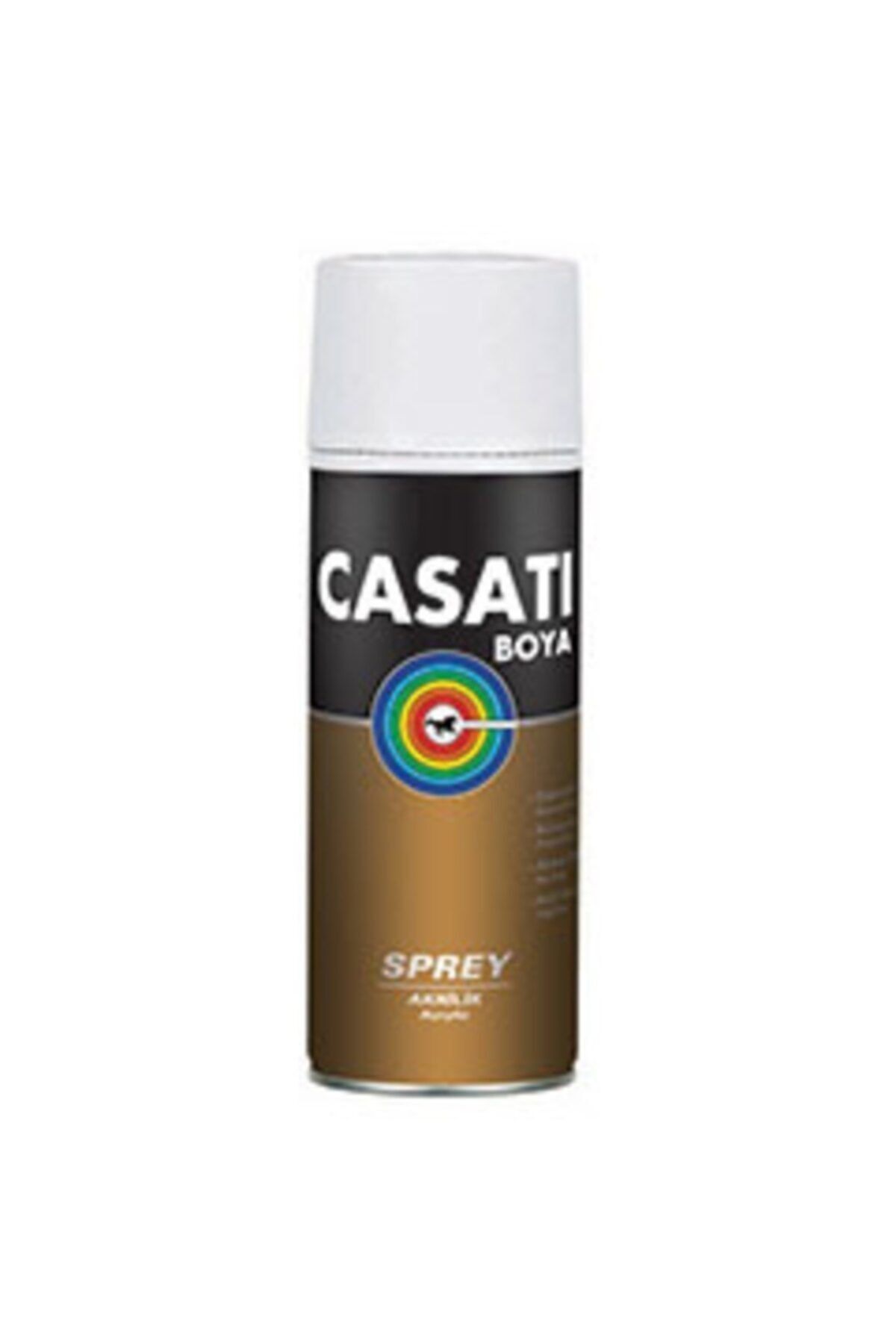 Casati Turuncu Sprey Boya 400 ml