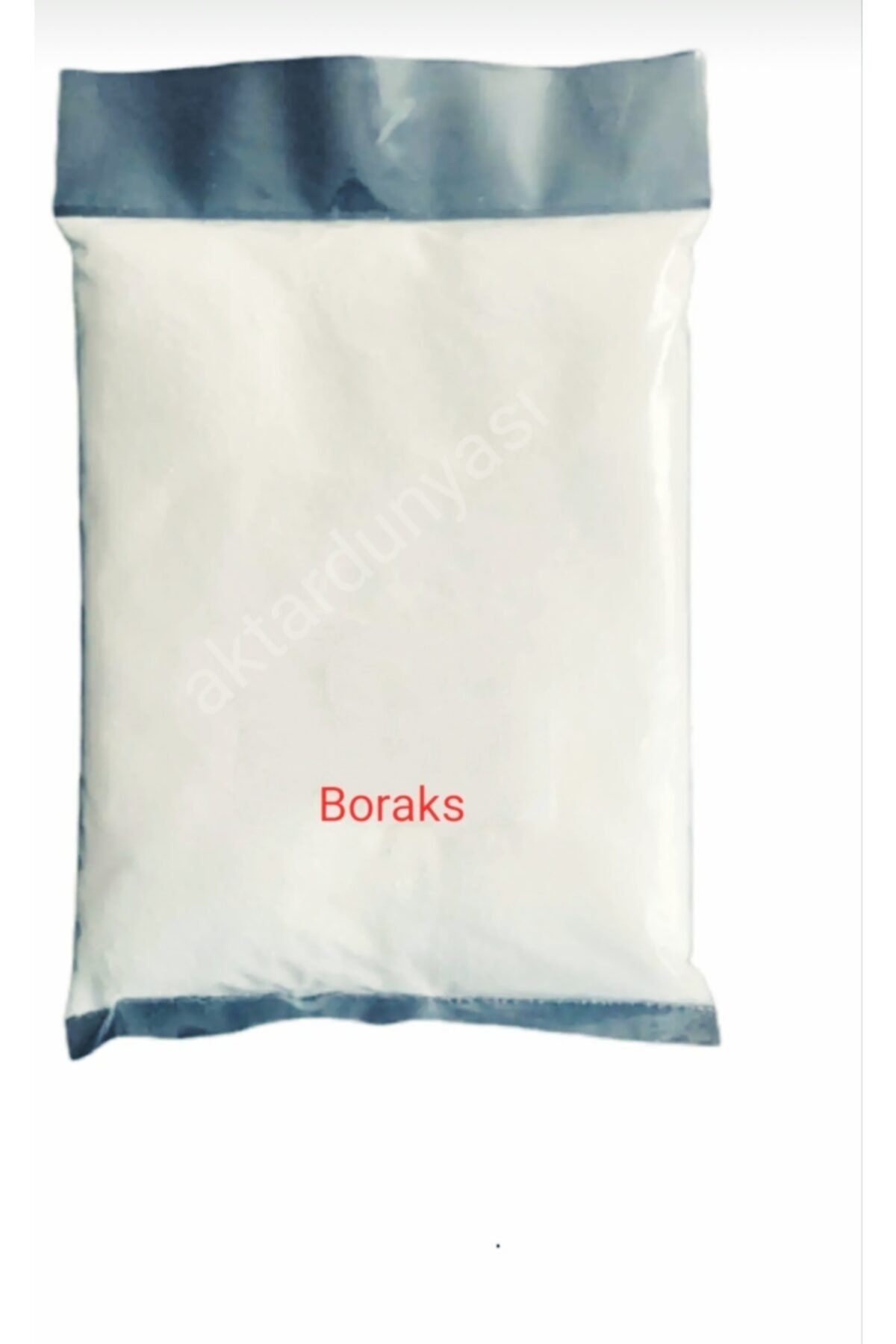 AktarDünyası Boraks - Borax 500gr