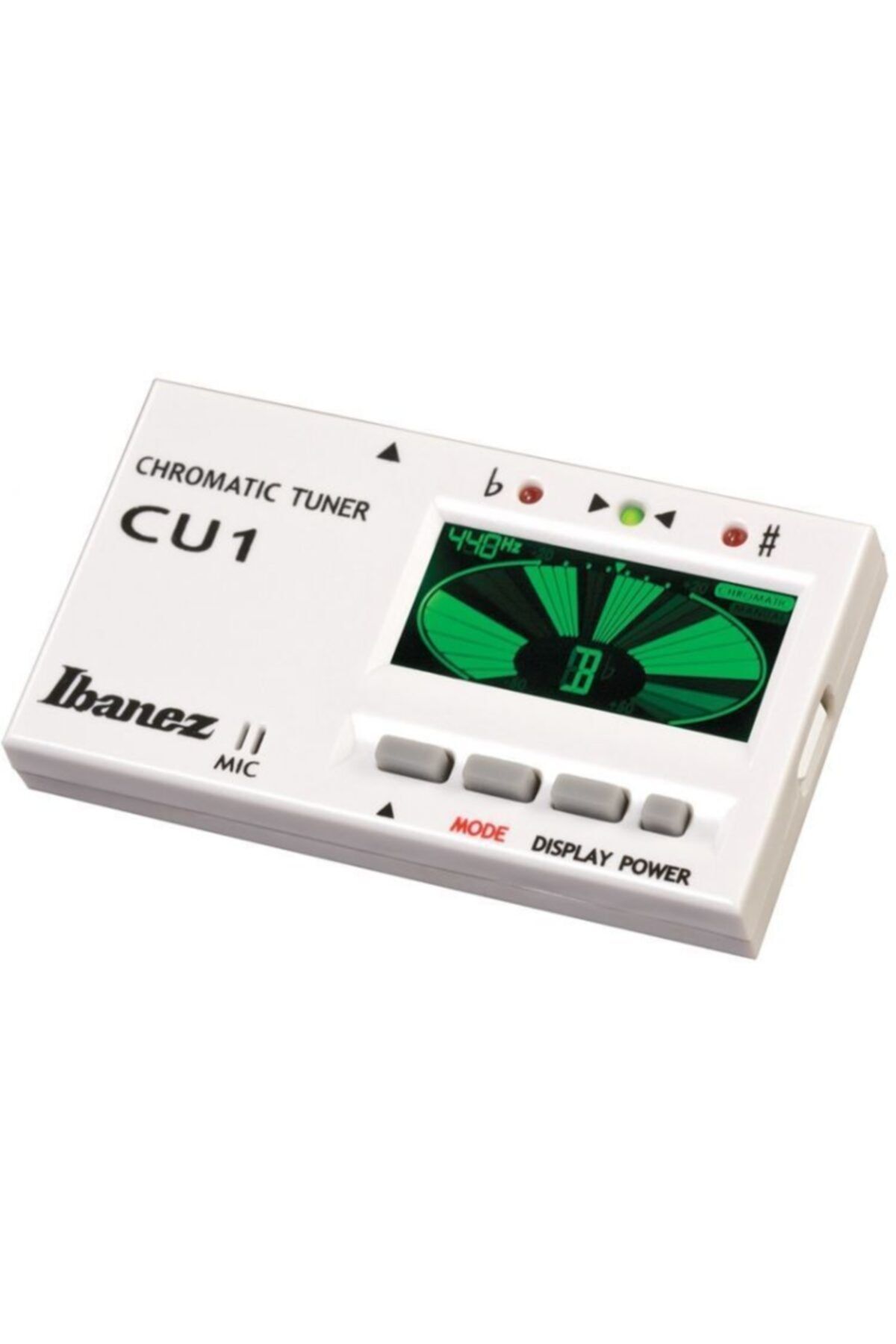 Ibanez Cu-1 Chromatic Tuner Akort Aleti
