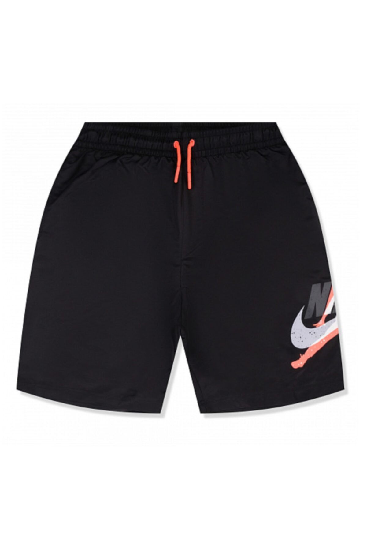 Nike Erkek Çocuk Siyah Jdb Jumpman Poolsıde Short Şort 957192-023