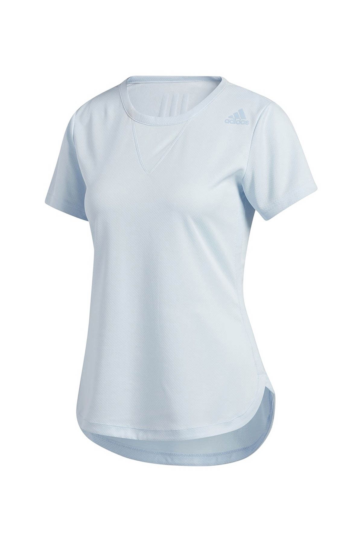 adidas Kadın Spor T-Shirt -  Trg Tee H.rdy  - FK9617