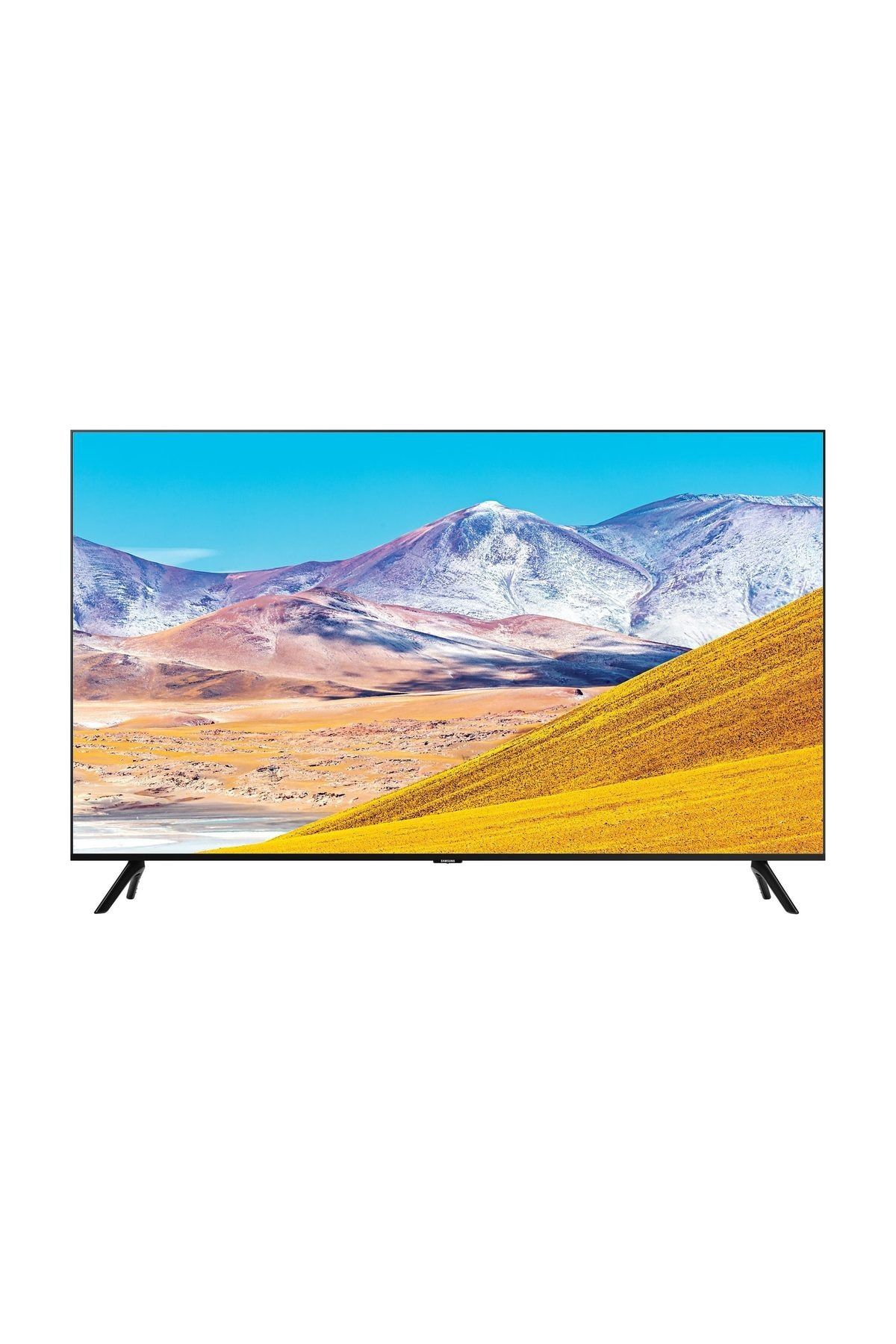 Samsung 43TU8000 43" 109 Ekran Uydu Alıcılı 4K Ultra HD Smart LED TV