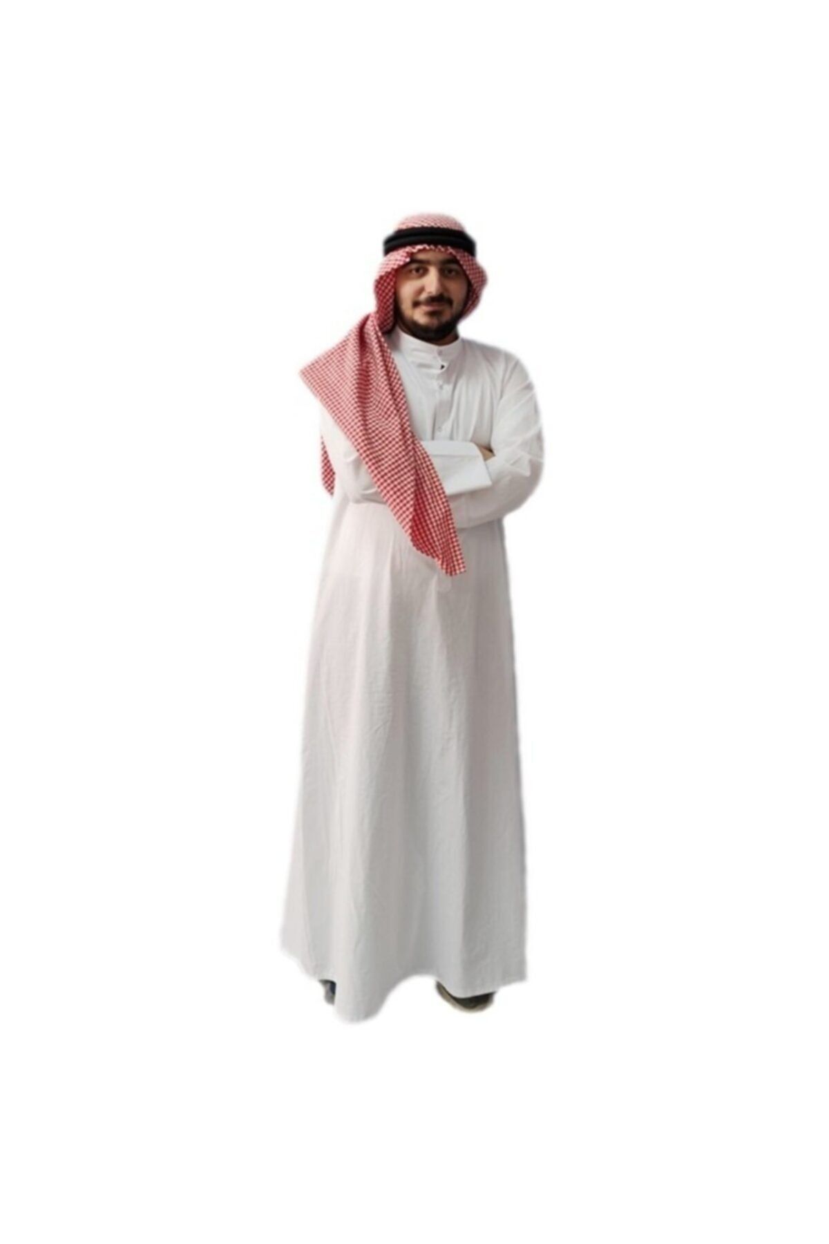 Kostüm Sarayı Arap Kostümü Yetişkin